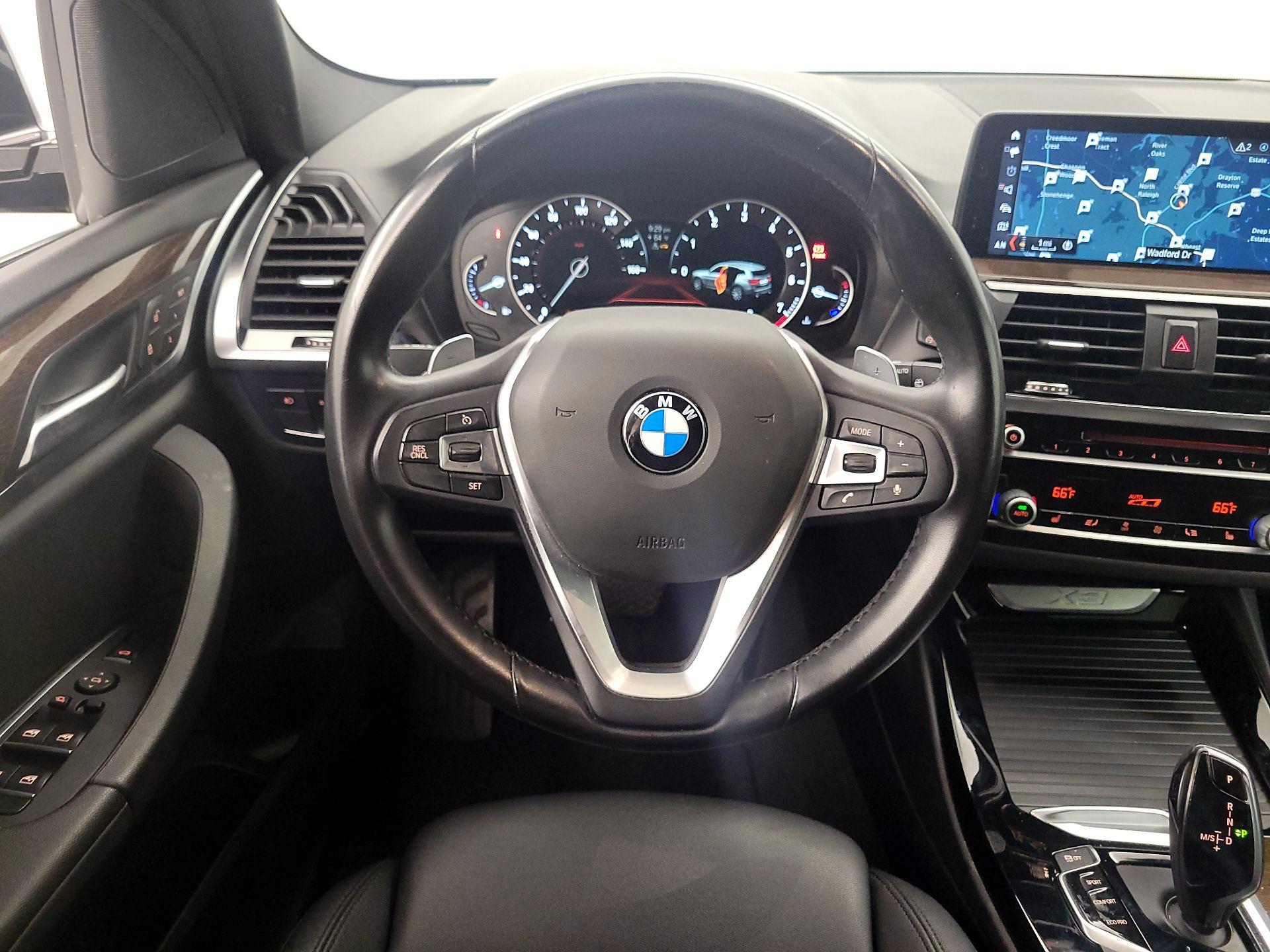 Thumbnail: 2018 BMW X3 - 10