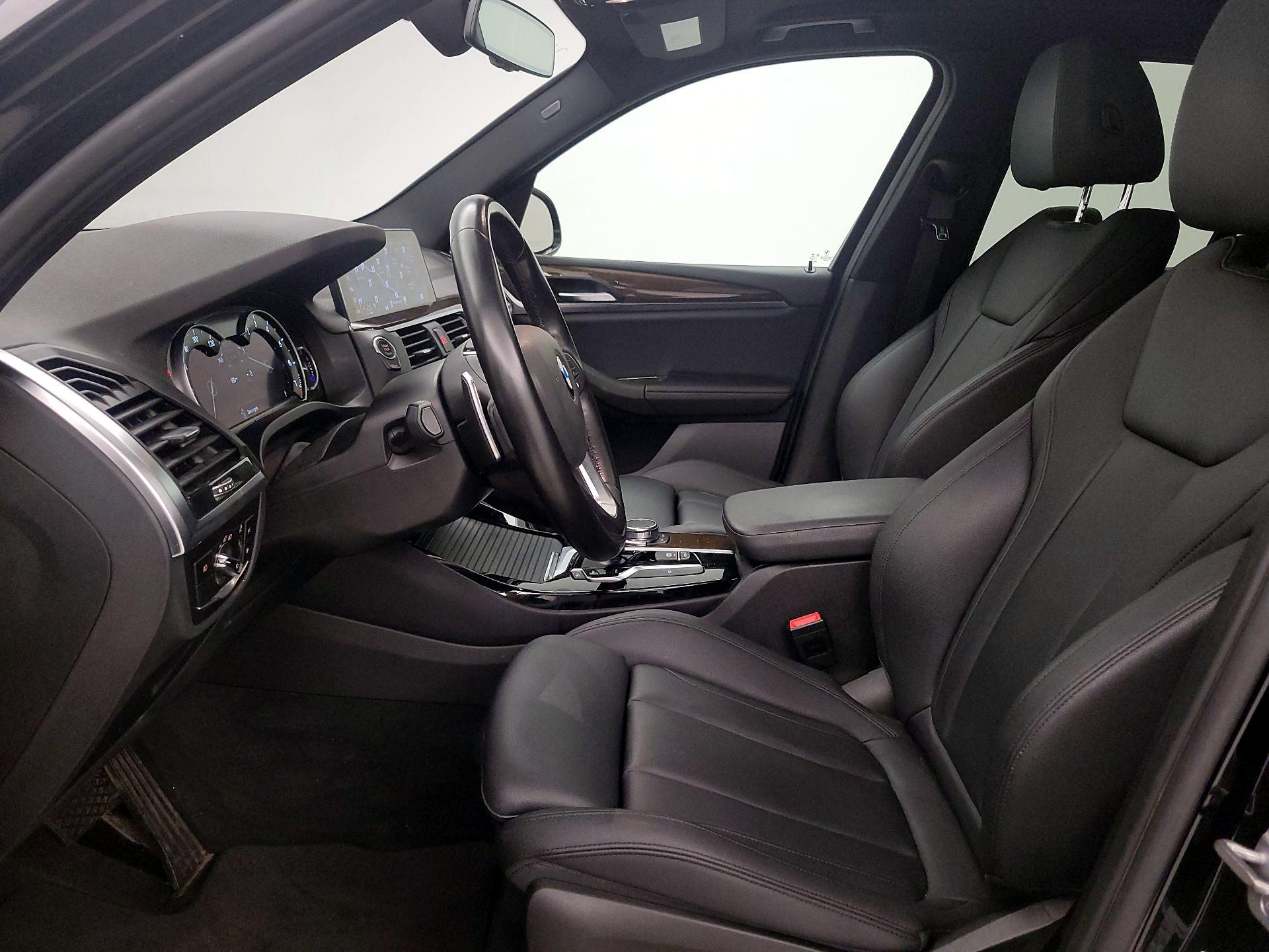 Thumbnail: 2018 BMW X3 - 11