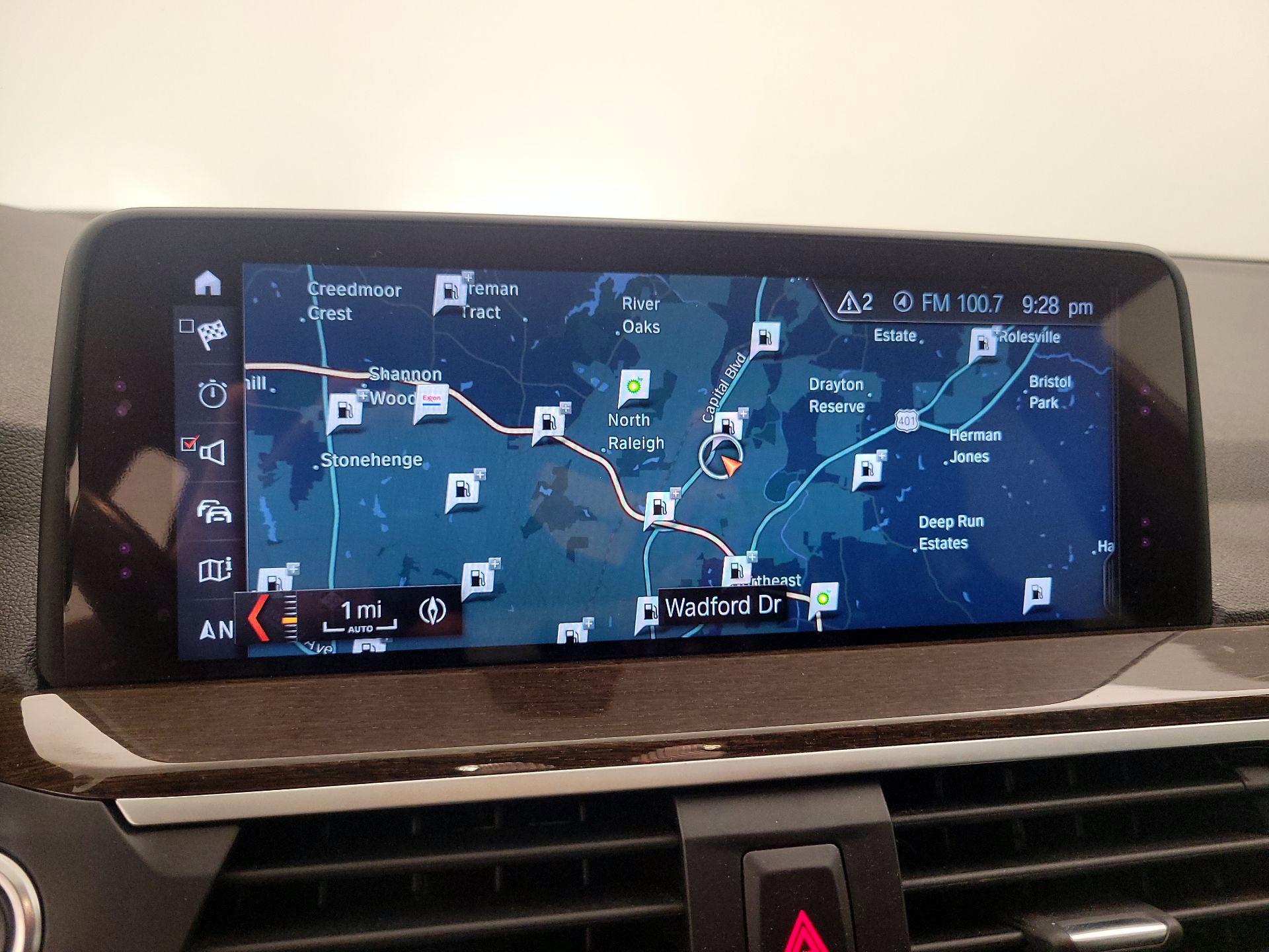 Thumbnail: 2018 BMW X3 - 14