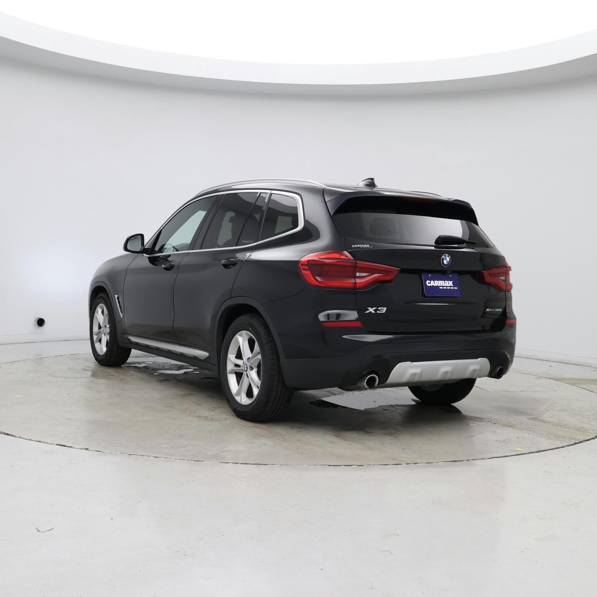 Thumbnail: 2018 BMW X3 - 2