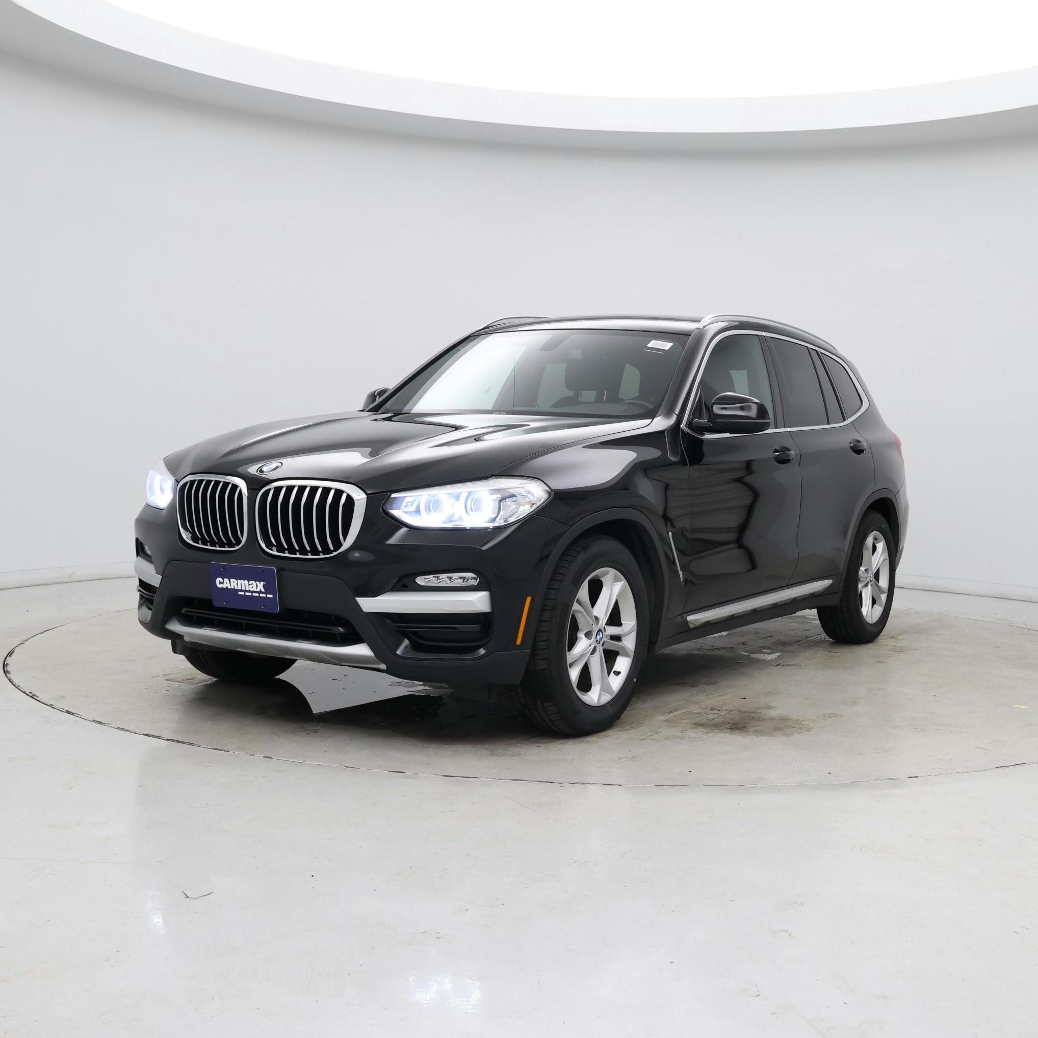 Thumbnail: 2018 BMW X3 - 4