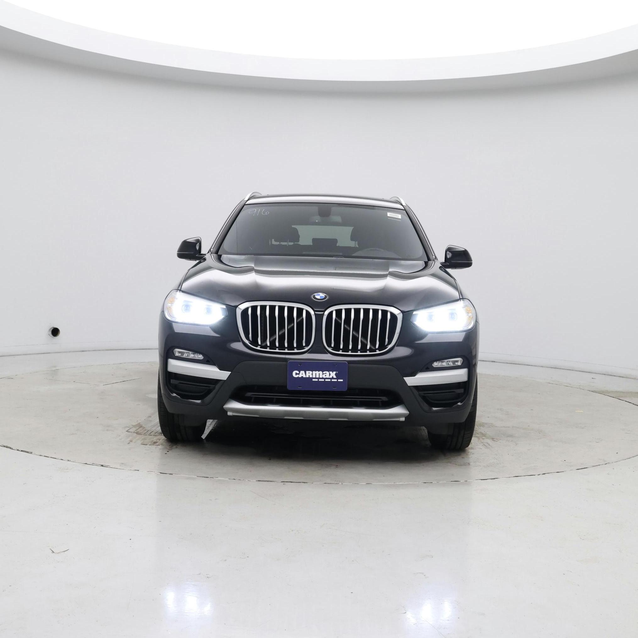 Thumbnail: 2018 BMW X3 - 5