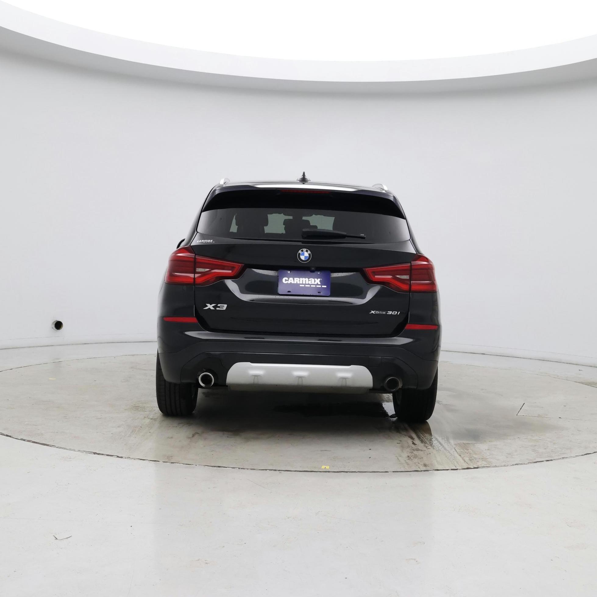 Thumbnail: 2018 BMW X3 - 6