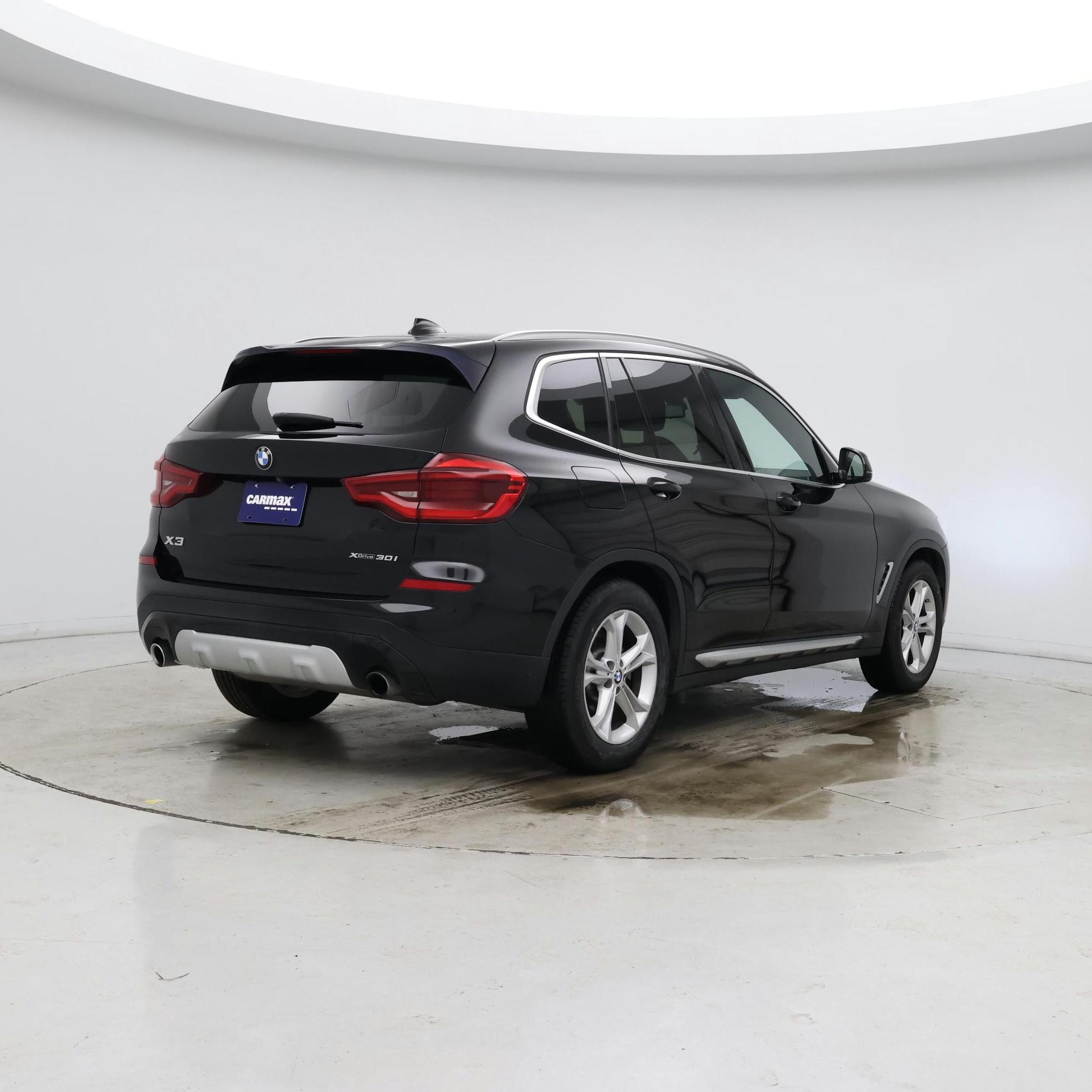Thumbnail: 2018 BMW X3 - 8