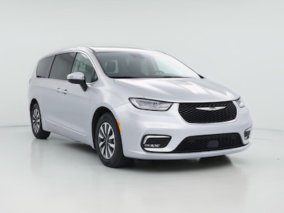 2023 Chrysler Pacifica Hybrid Limited