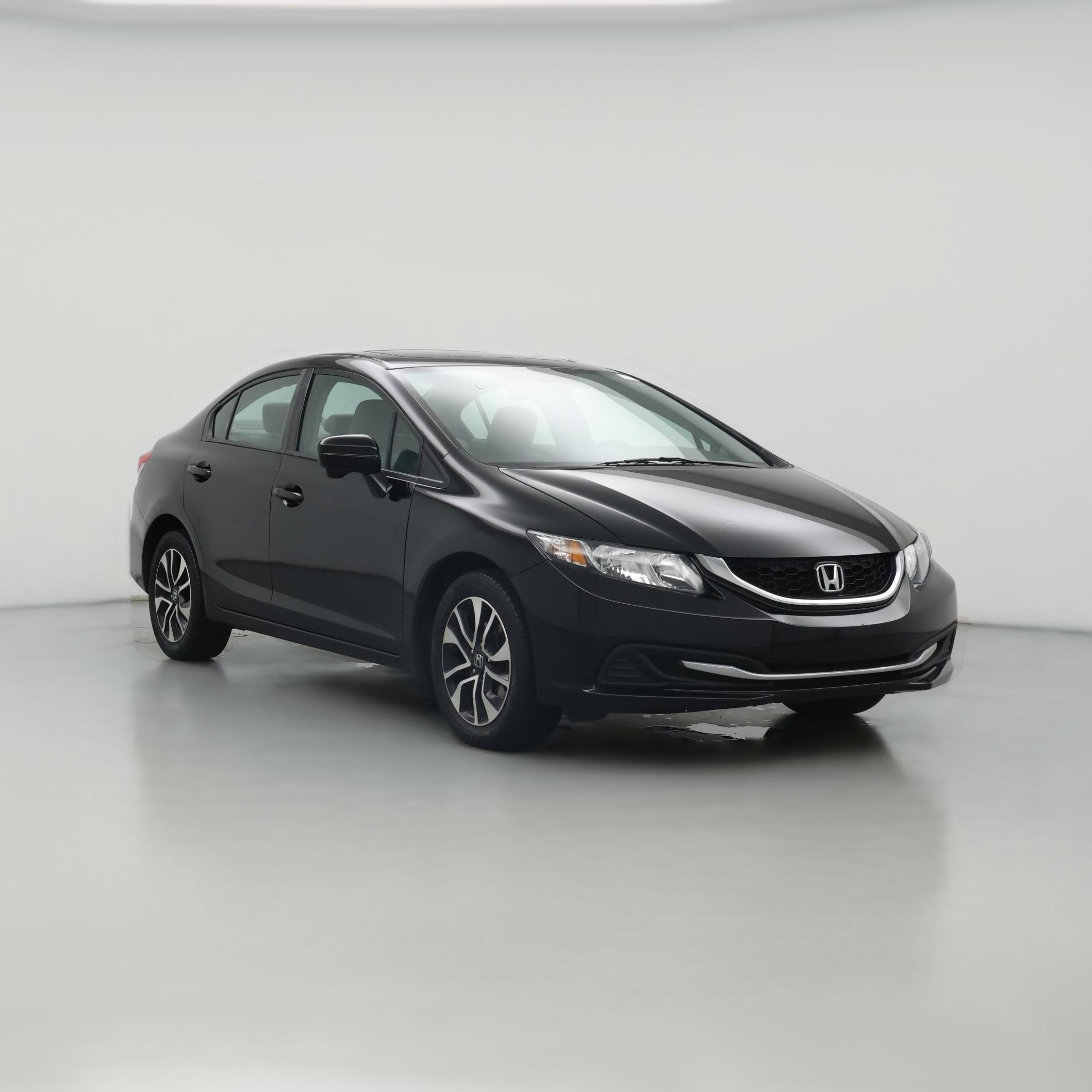 Thumbnail: 2014 Honda Civic - 1