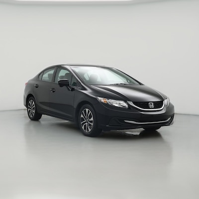 2014 Honda Civic EX