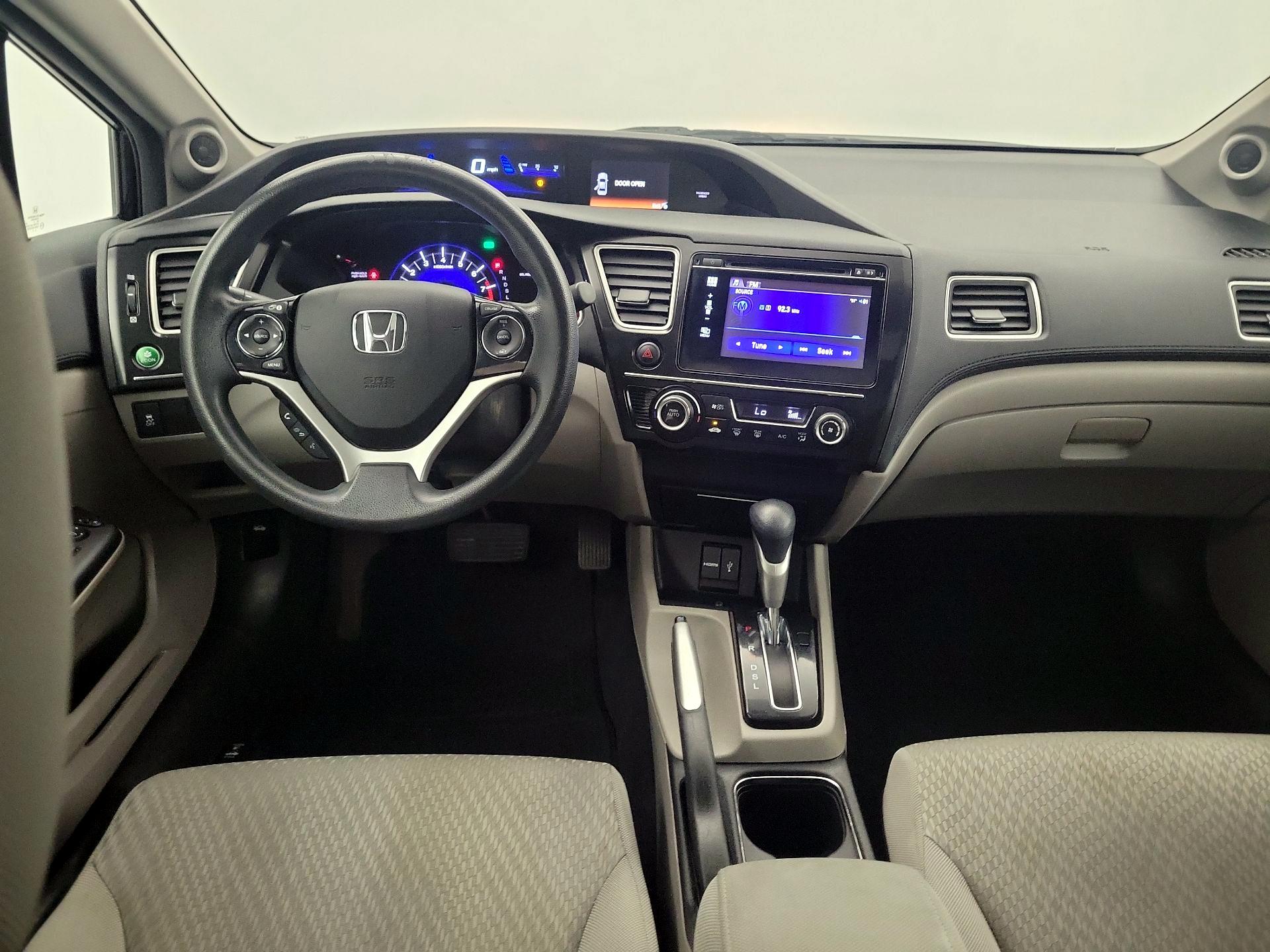 Thumbnail: 2014 Honda Civic - 9