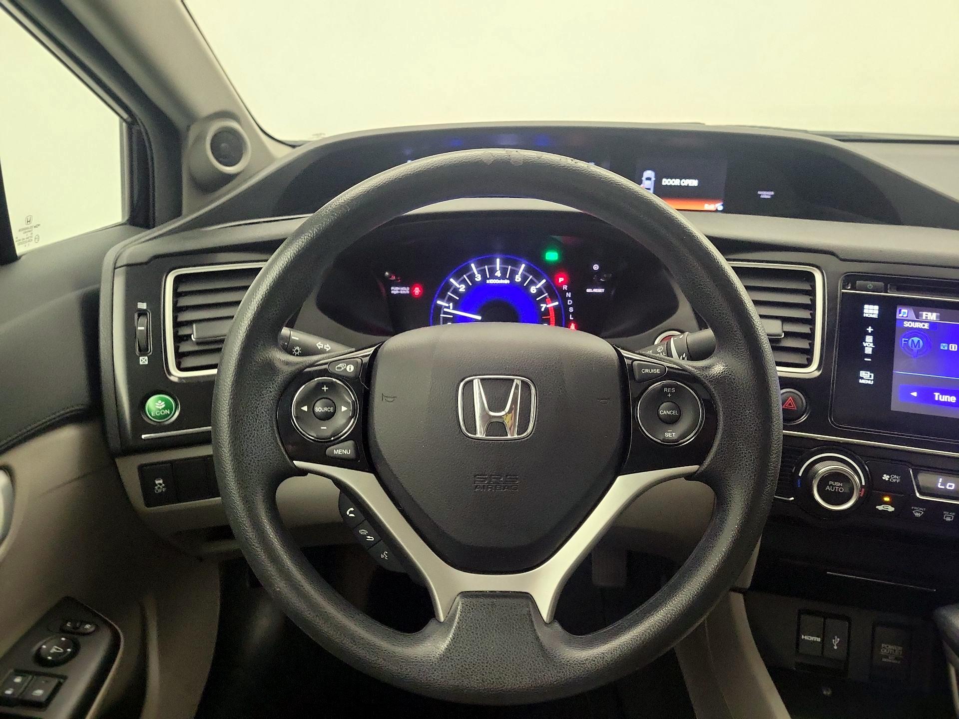 Thumbnail: 2014 Honda Civic - 10