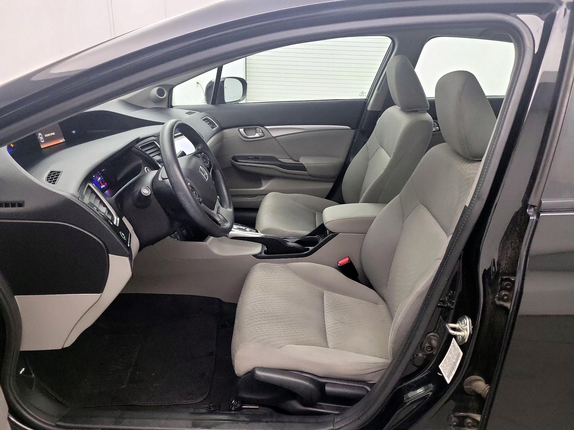 Thumbnail: 2014 Honda Civic - 11