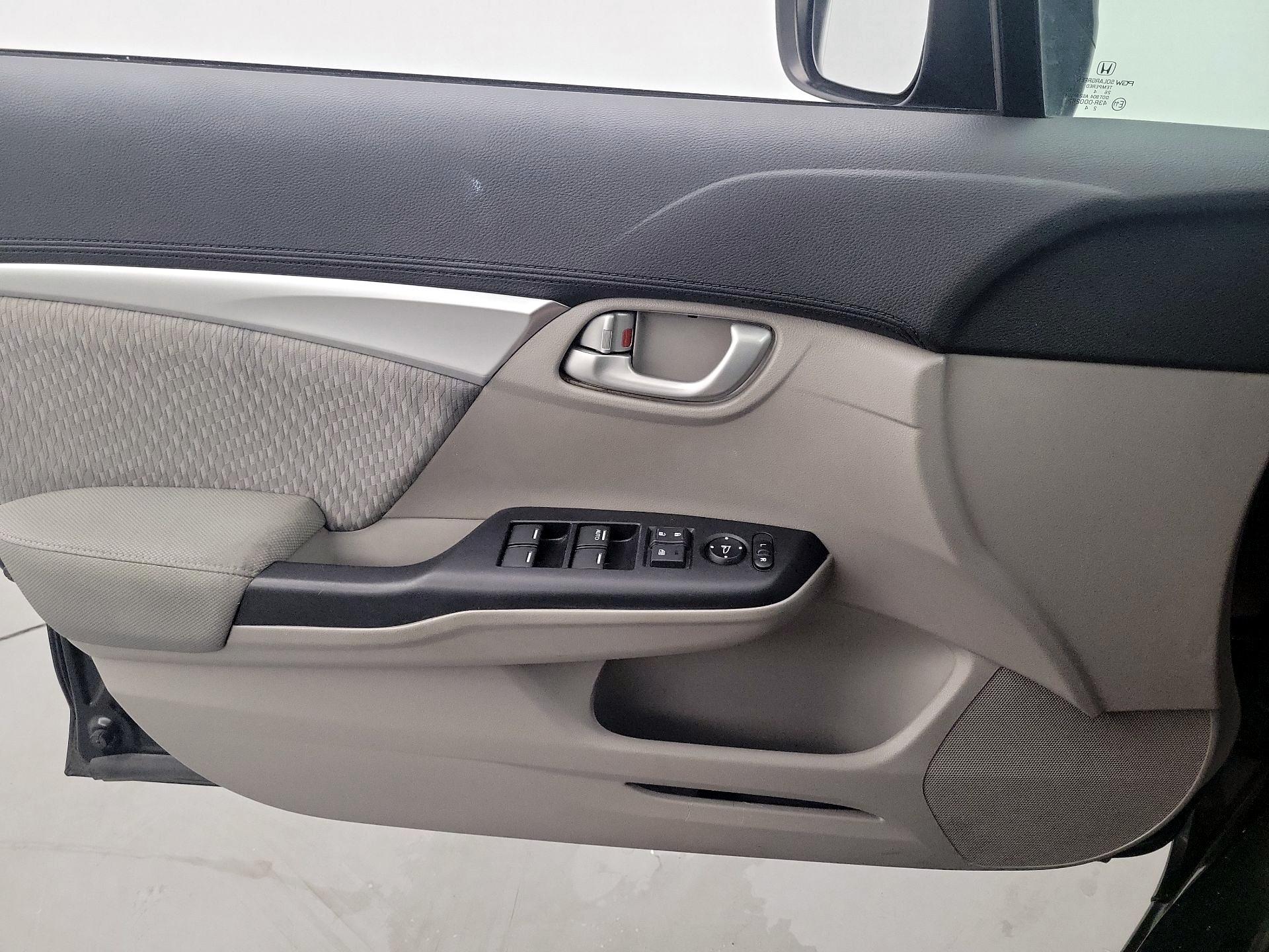 Thumbnail: 2014 Honda Civic - 12