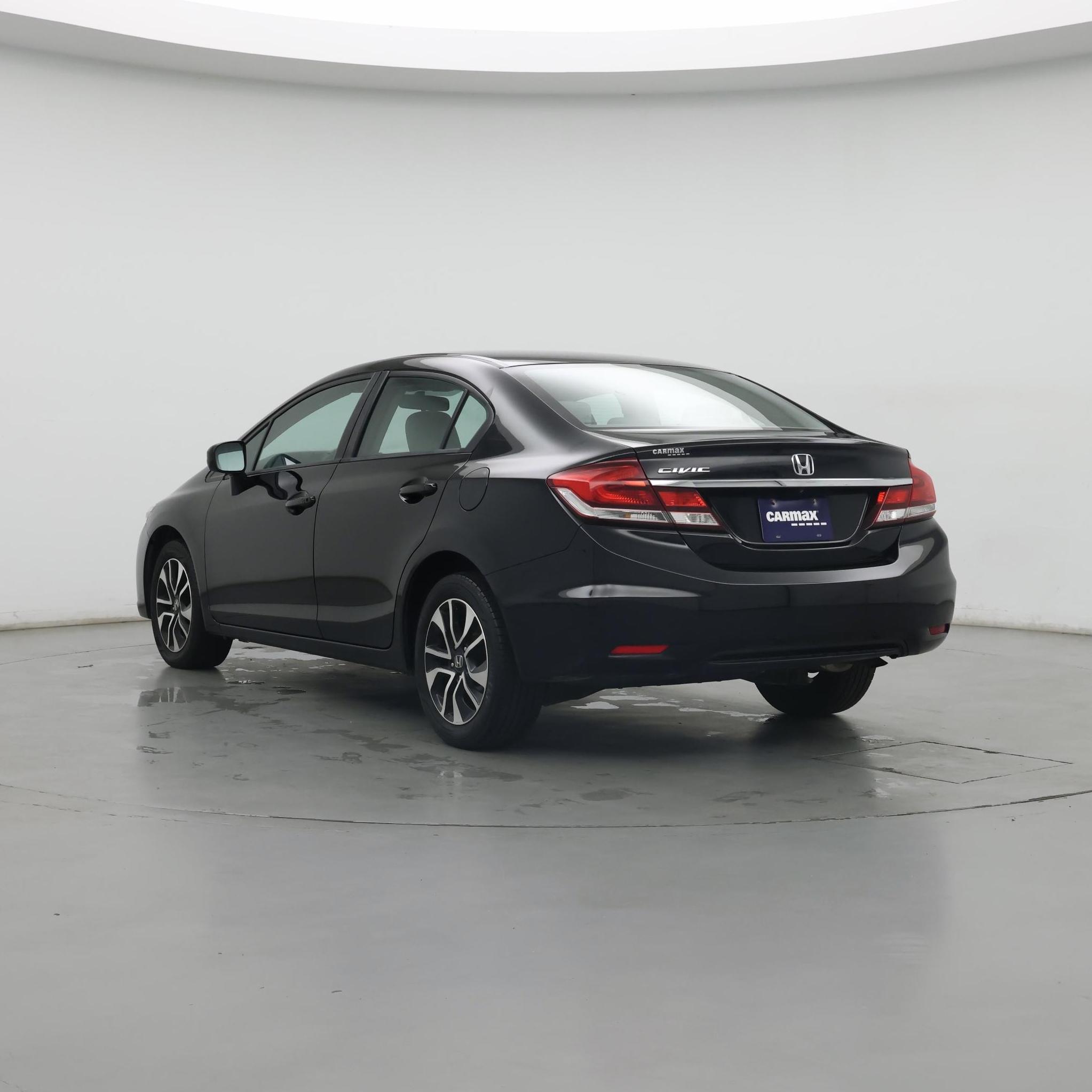 Thumbnail: 2014 Honda Civic - 2