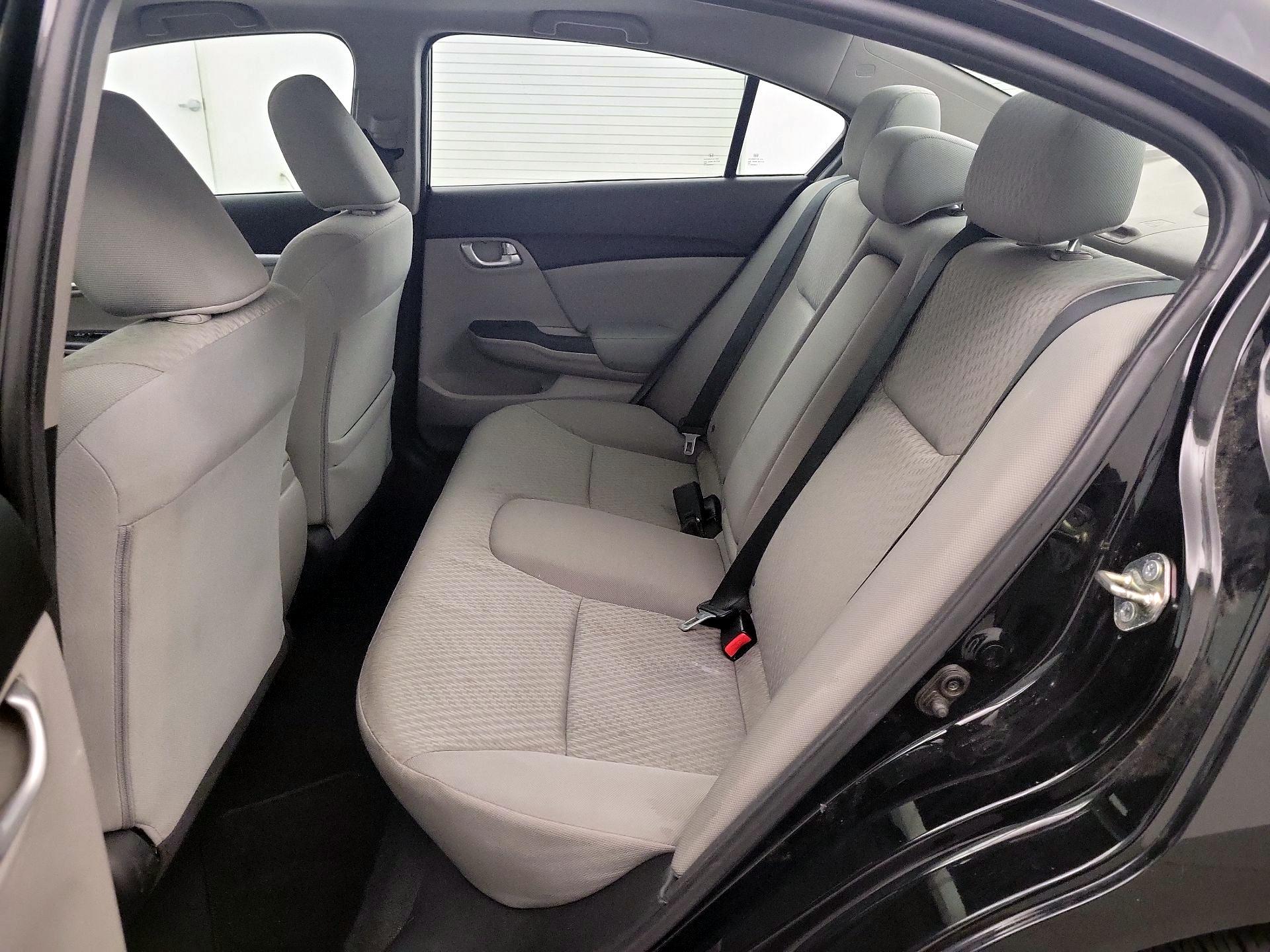 Thumbnail: 2014 Honda Civic - 20