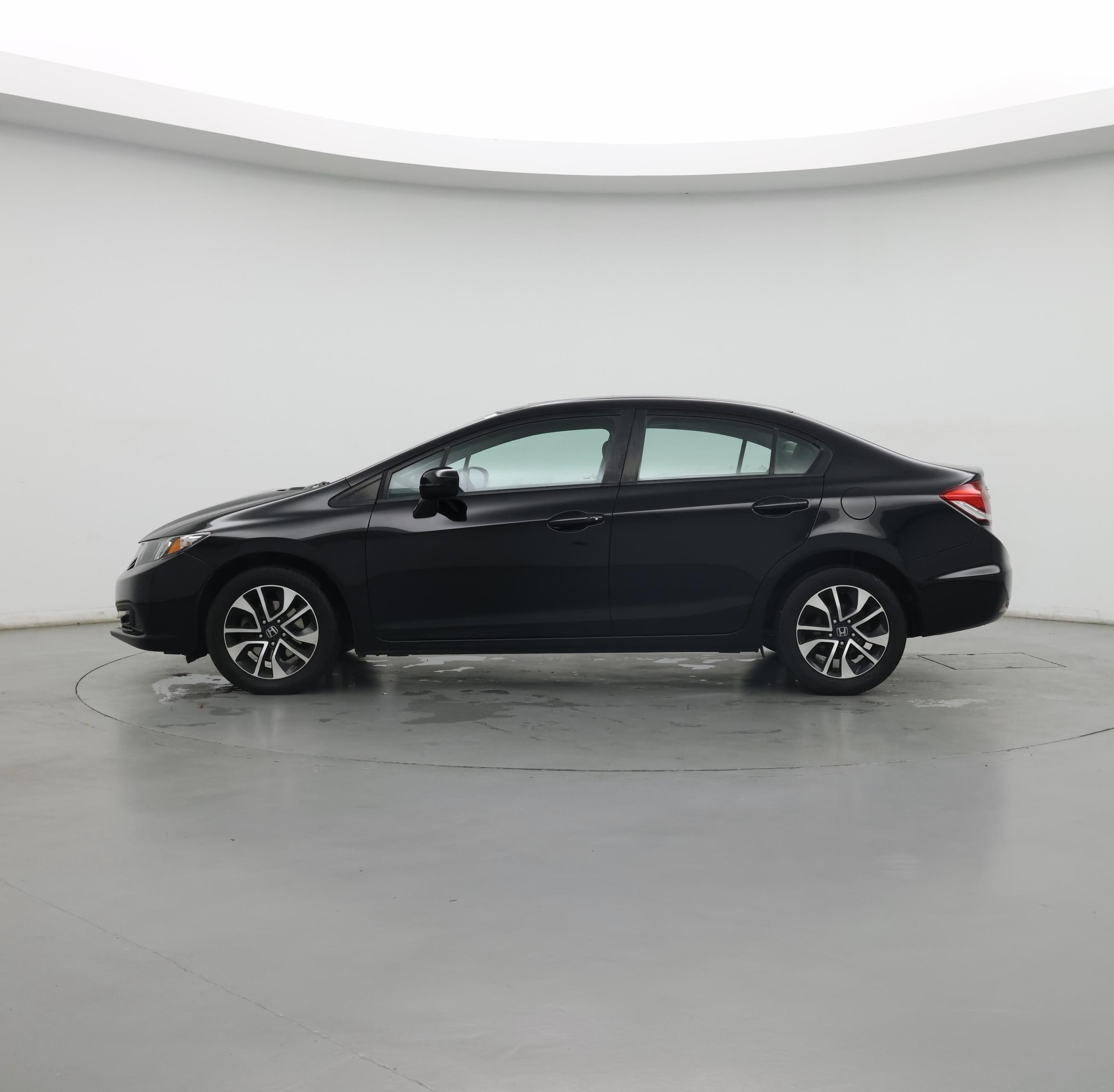 Thumbnail: 2014 Honda Civic - 3