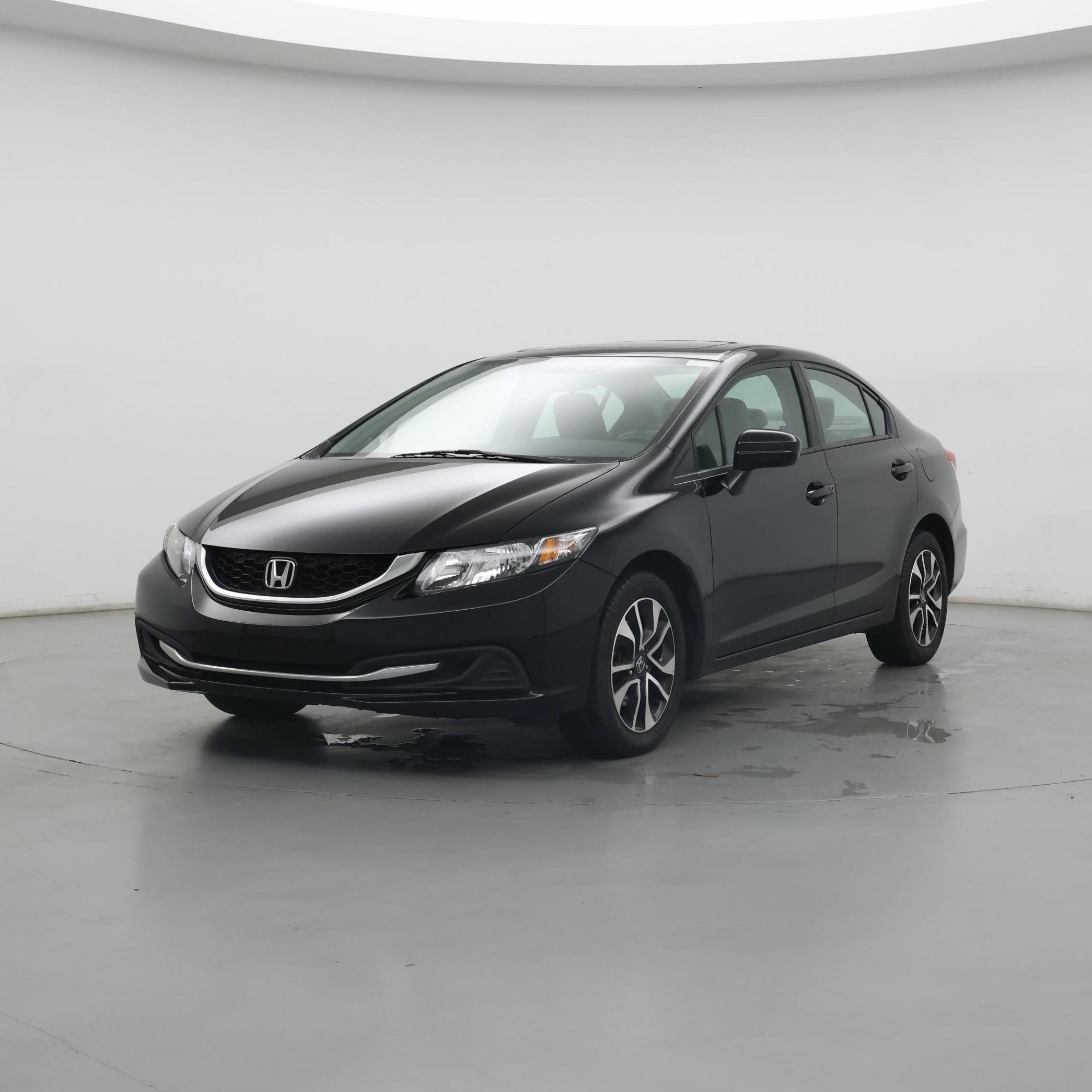 Thumbnail: 2014 Honda Civic - 4