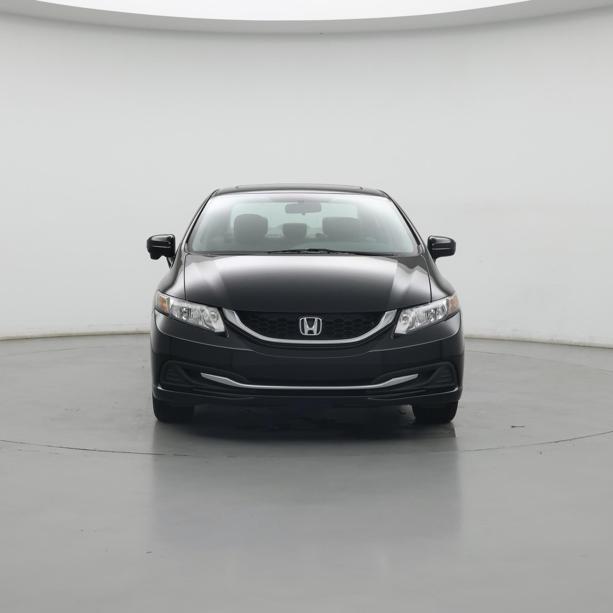 Thumbnail: 2014 Honda Civic - 5