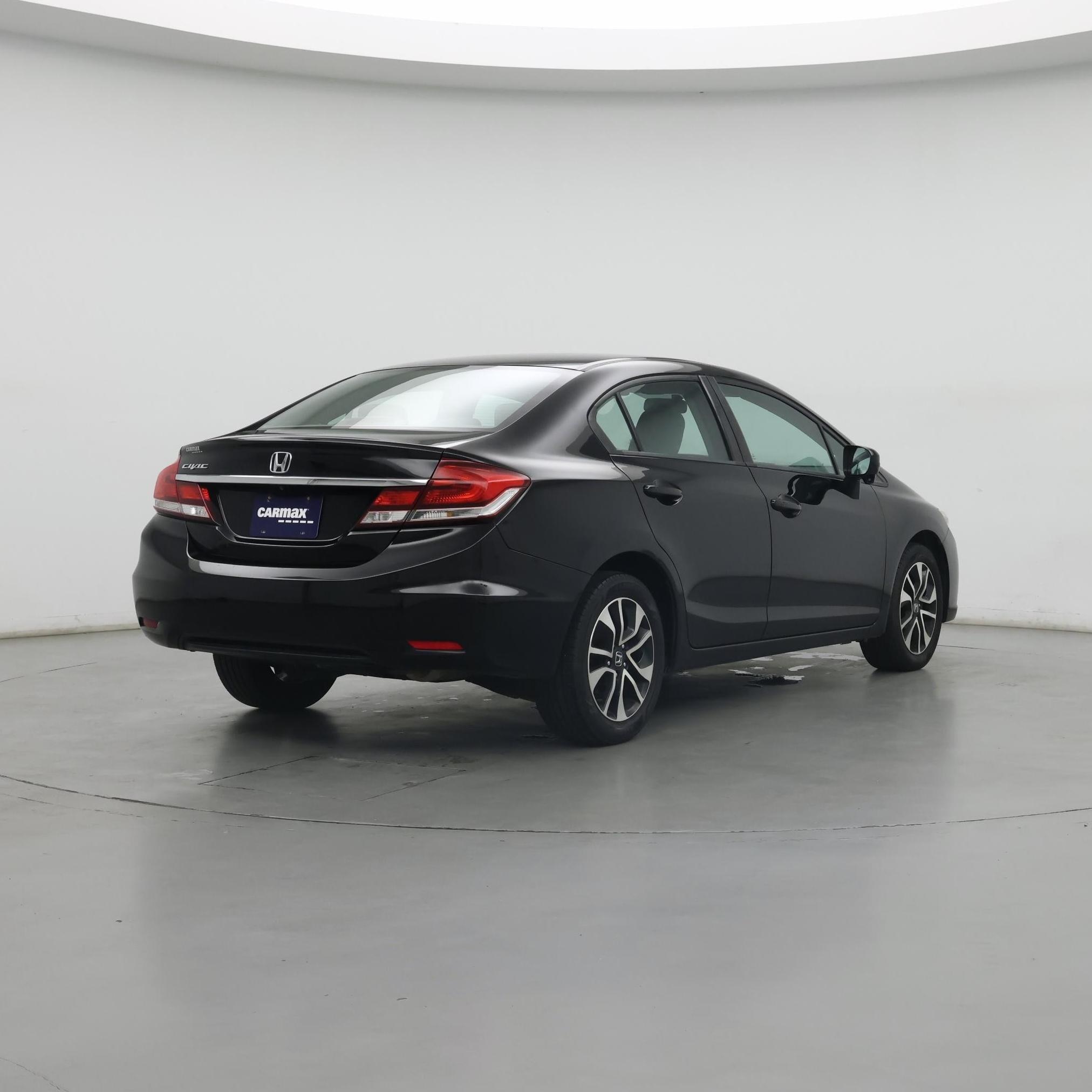 Thumbnail: 2014 Honda Civic - 8