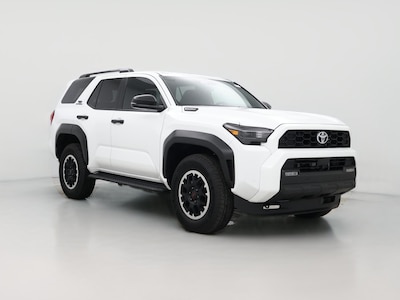 2025 Toyota 4Runner Hybrid TRD Off Road