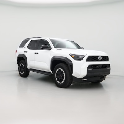 2025 Toyota 4Runner Hybrid TRD Off Road