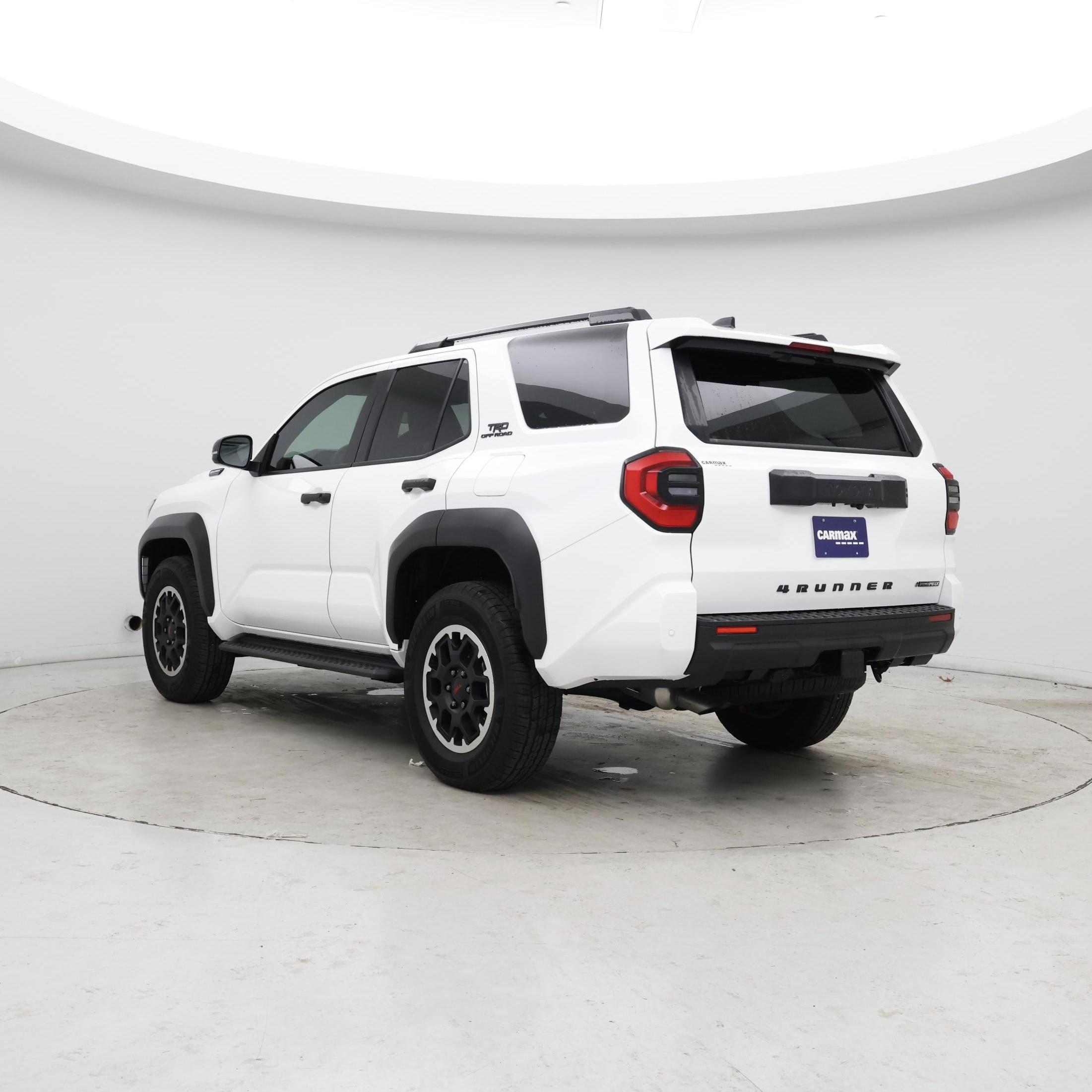 Thumbnail: 2025 Toyota 4Runner - 2