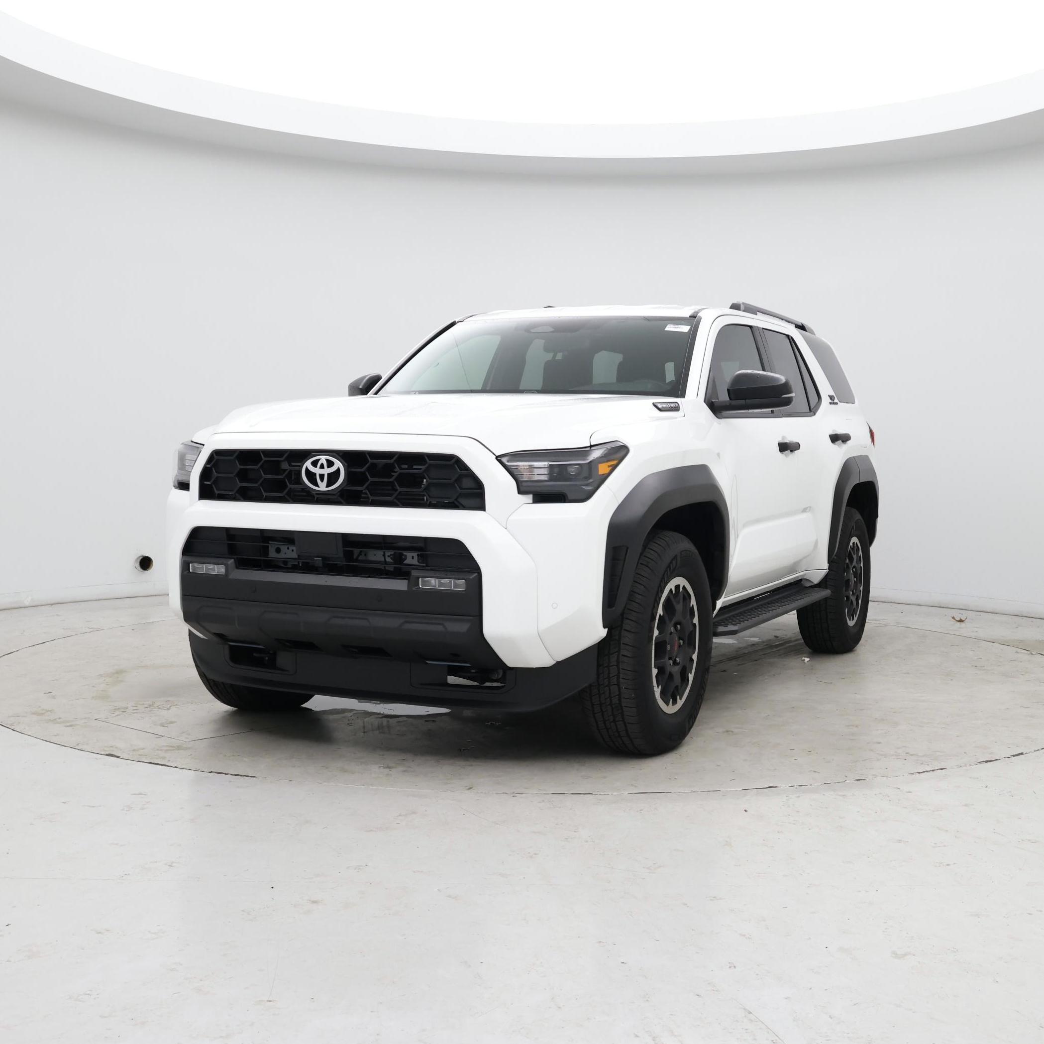 Thumbnail: 2025 Toyota 4Runner - 4