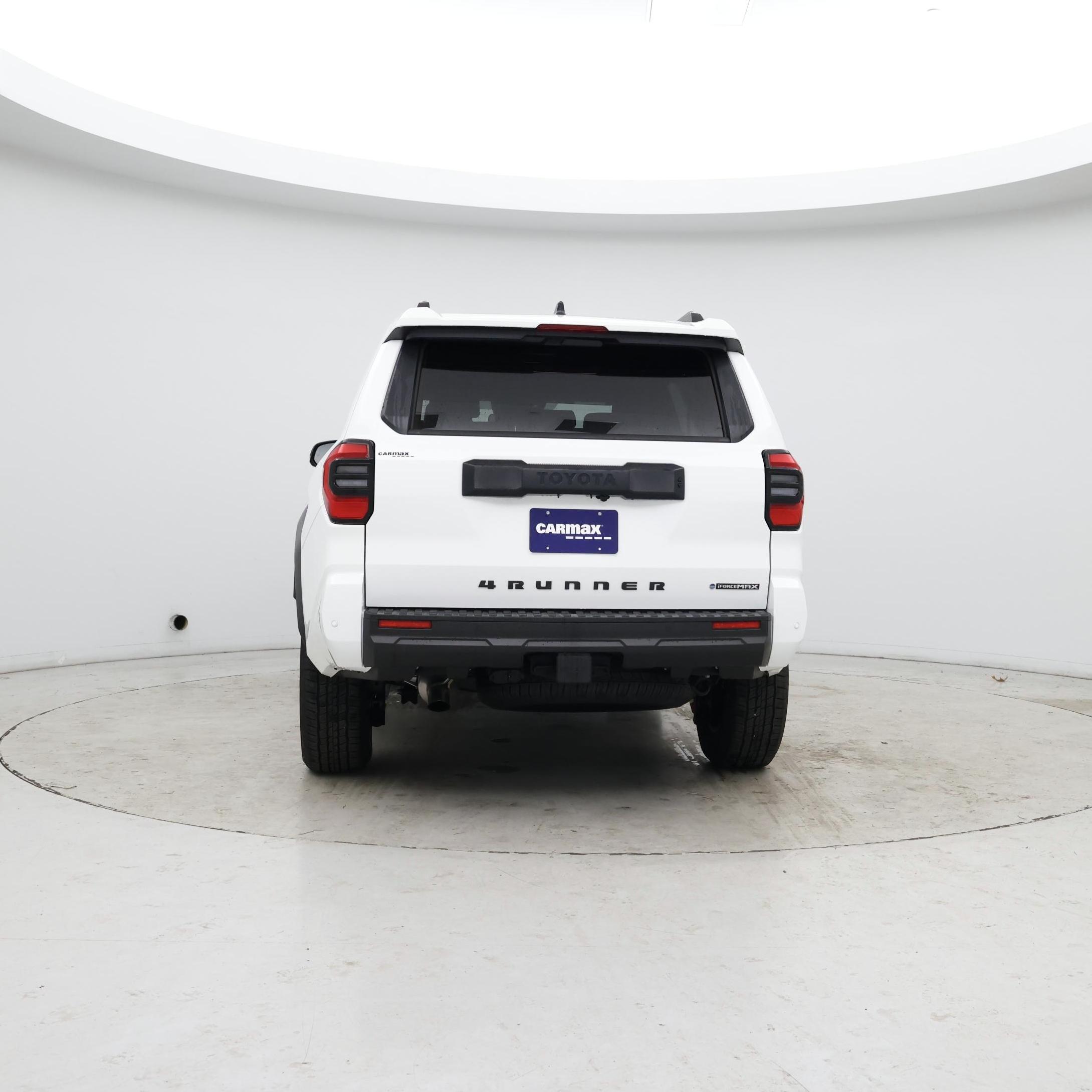 Thumbnail: 2025 Toyota 4Runner - 6