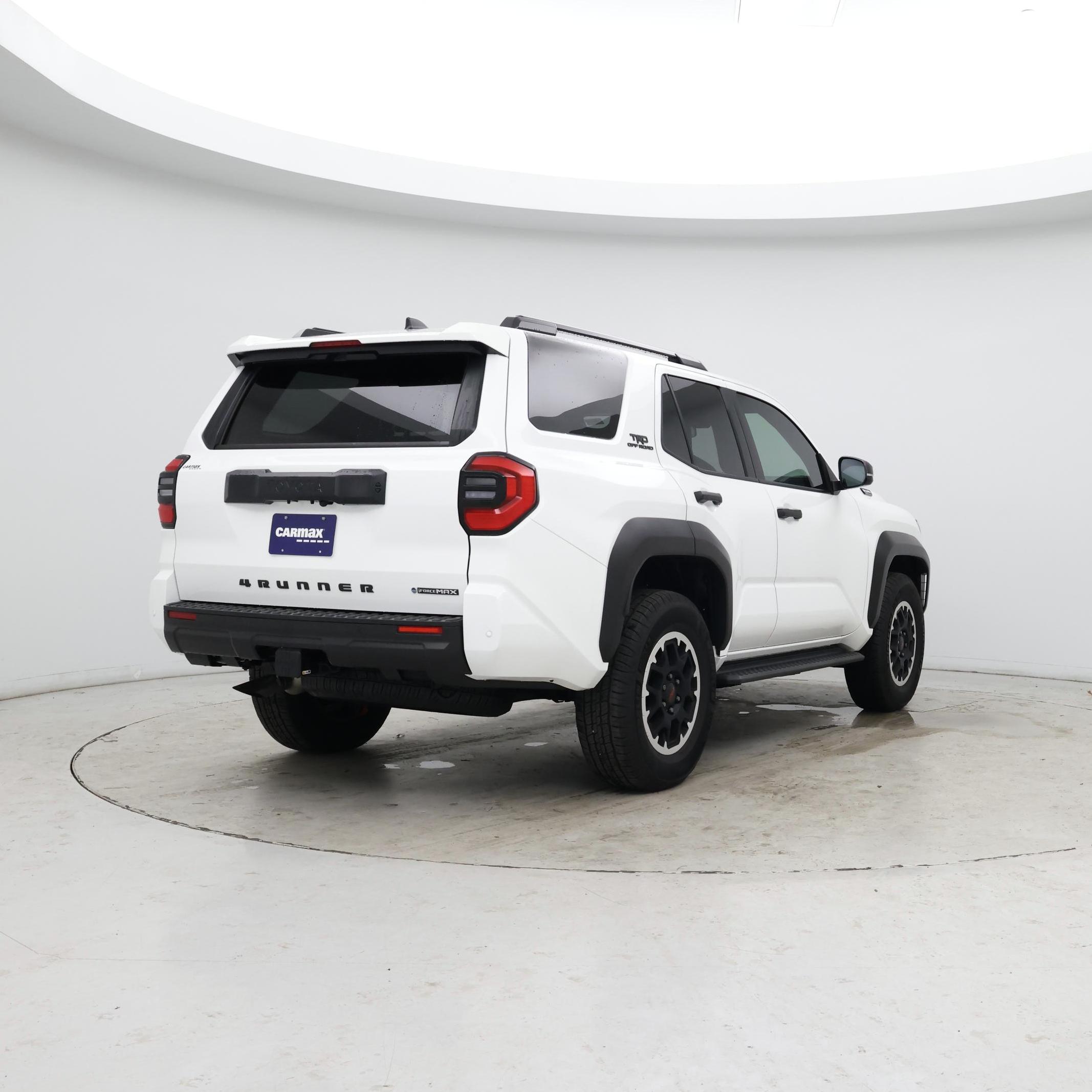 Thumbnail: 2025 Toyota 4Runner - 8