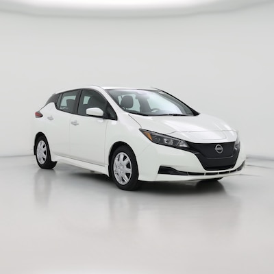 2023 Nissan Leaf S