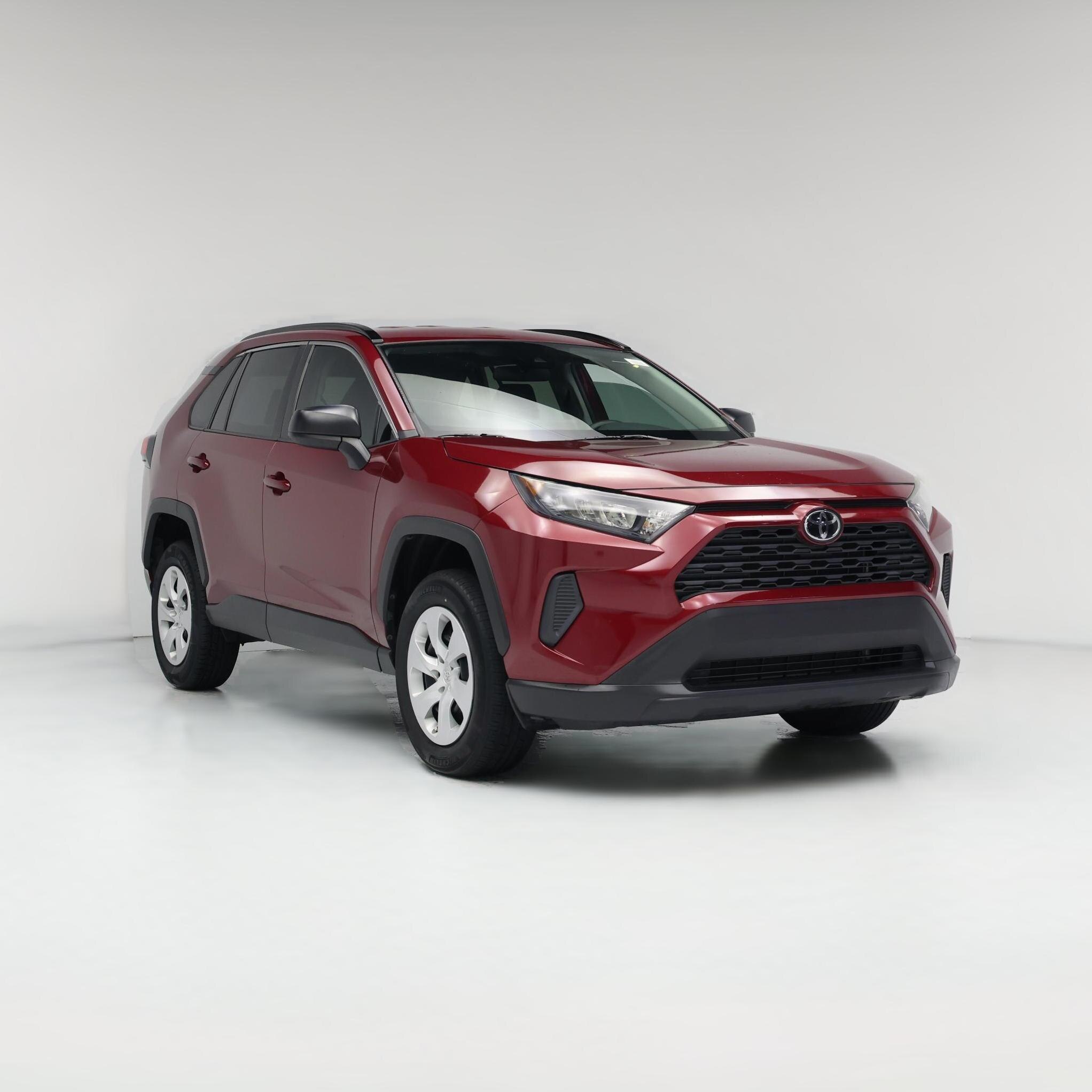Thumbnail: 2021 Toyota RAV4 - 1
