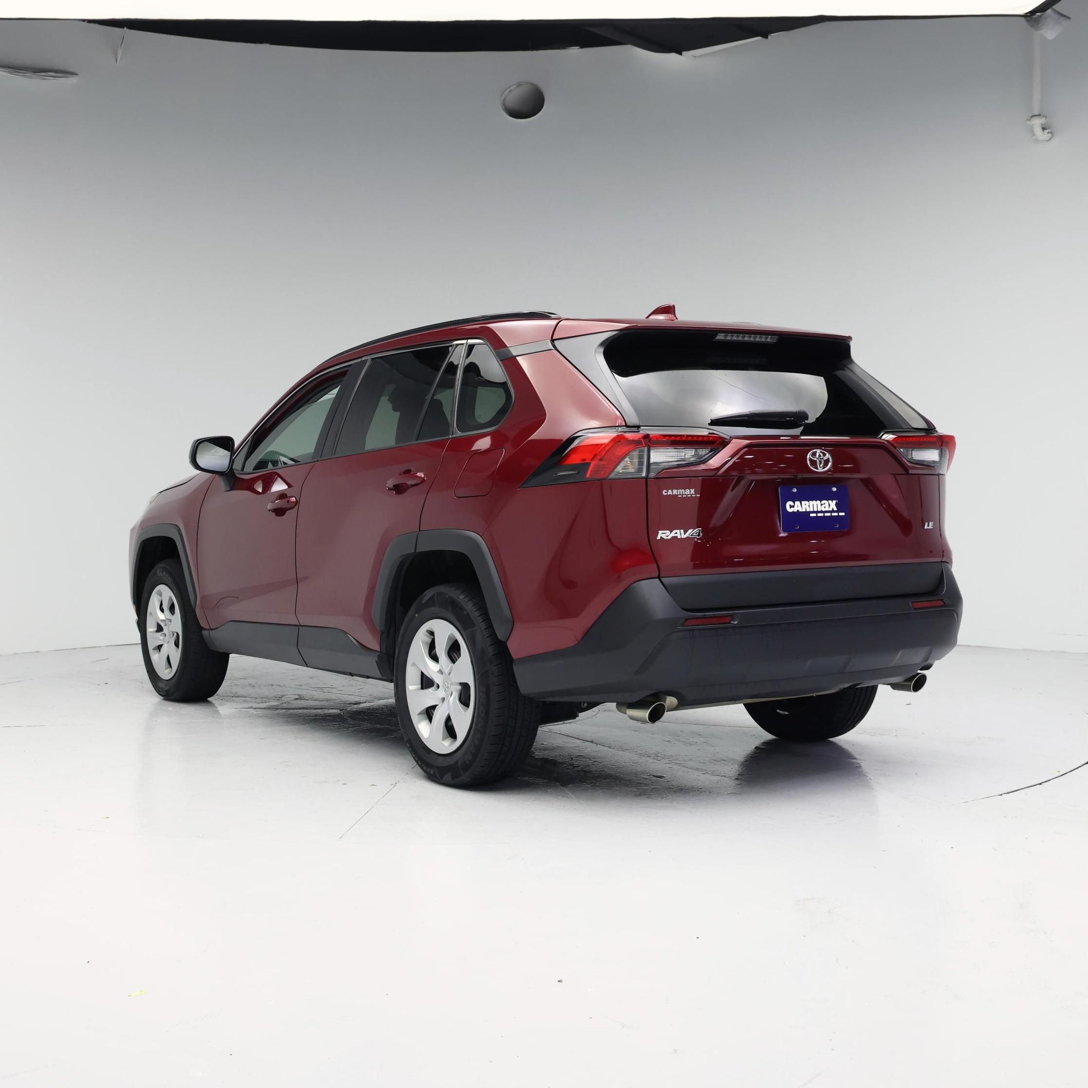 Thumbnail: 2021 Toyota RAV4 - 2