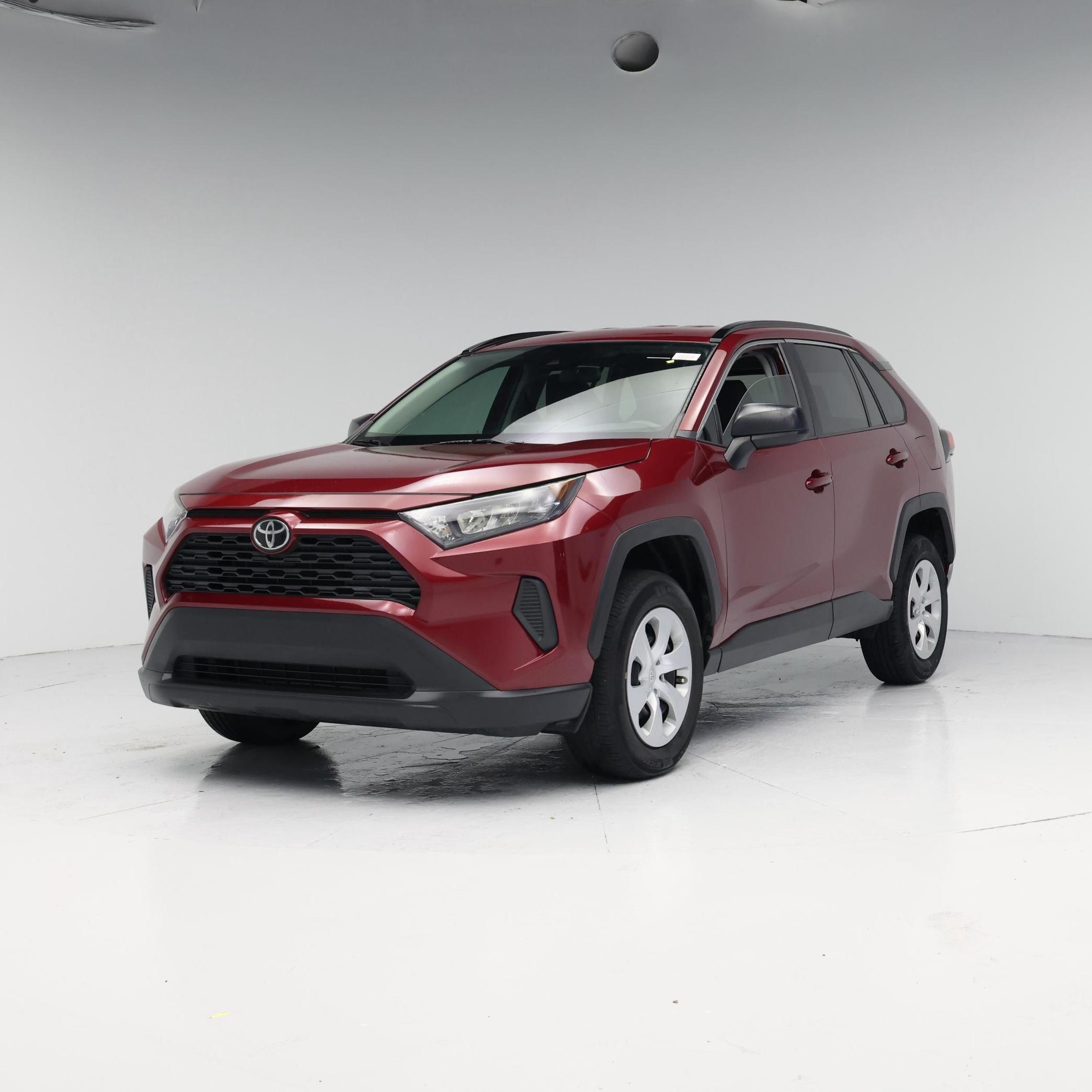 Thumbnail: 2021 Toyota RAV4 - 4