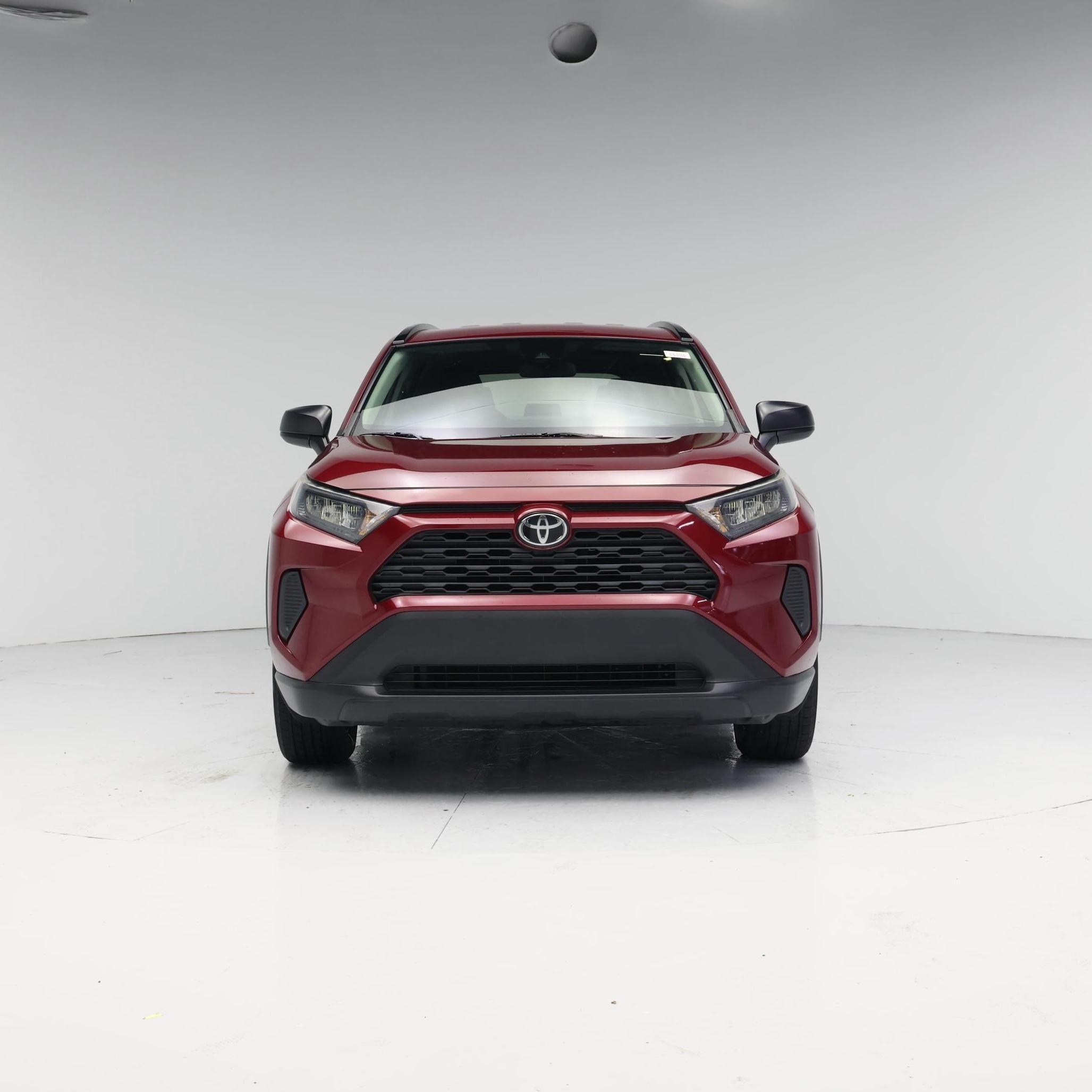 Thumbnail: 2021 Toyota RAV4 - 5