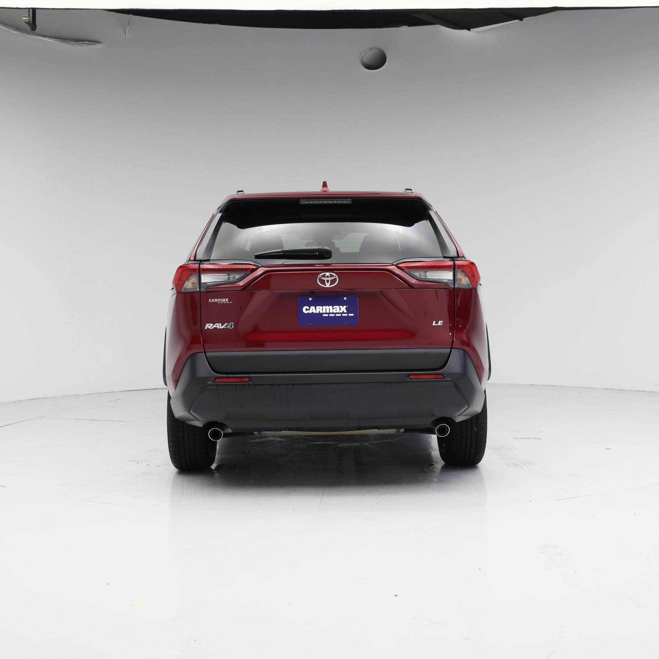 Thumbnail: 2021 Toyota RAV4 - 6