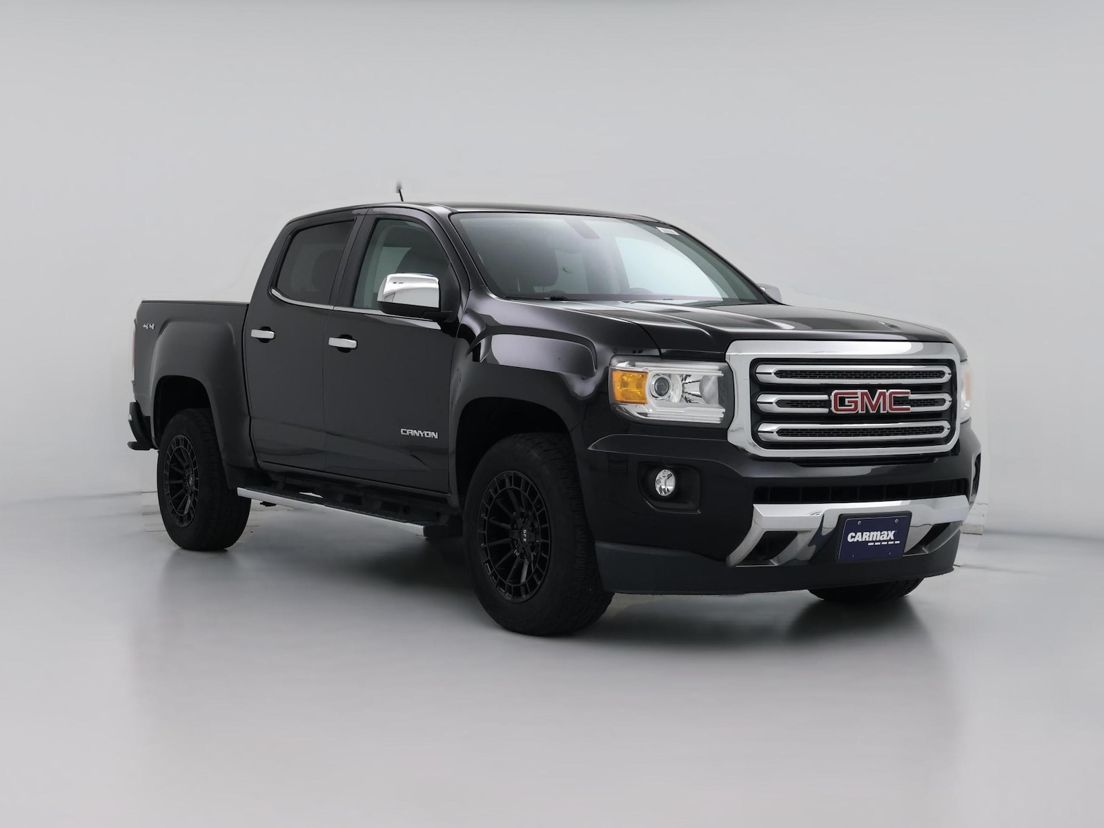 2016 GMC Canyon