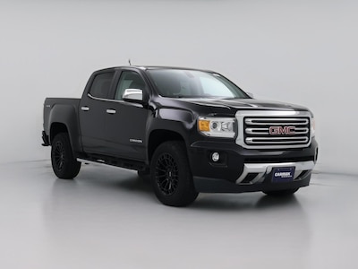 2016 GMC Canyon SLT