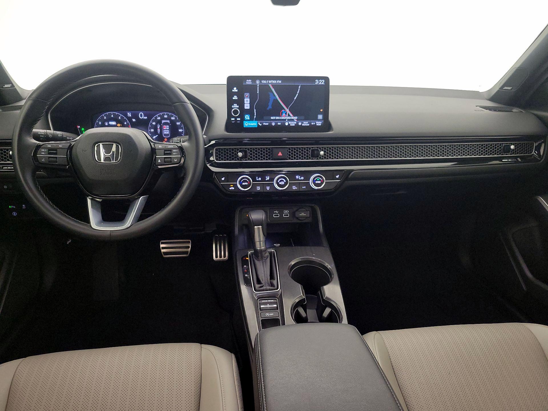 Thumbnail: 2024 Honda Civic - 9