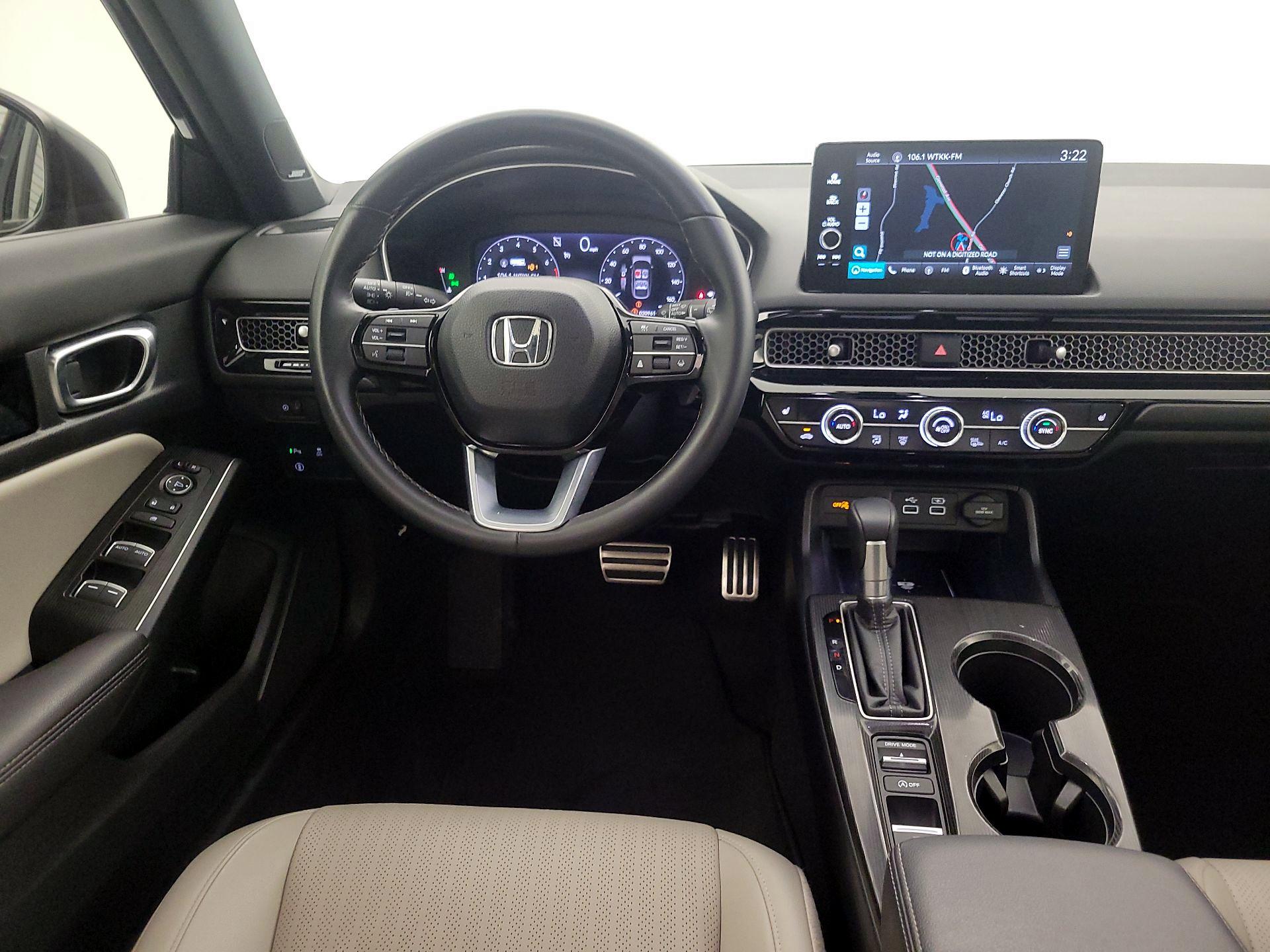 Thumbnail: 2024 Honda Civic - 10