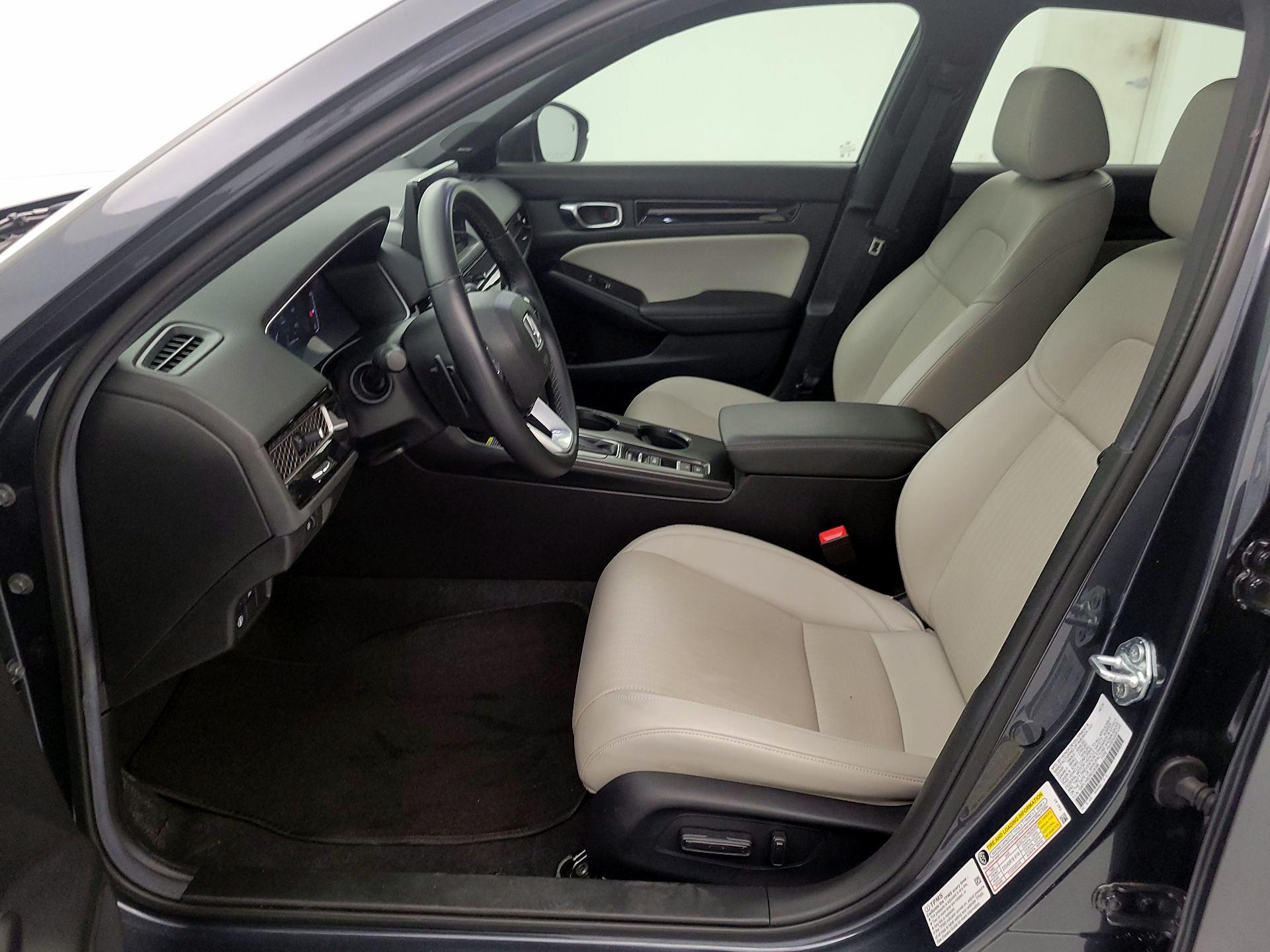 Thumbnail: 2024 Honda Civic - 11