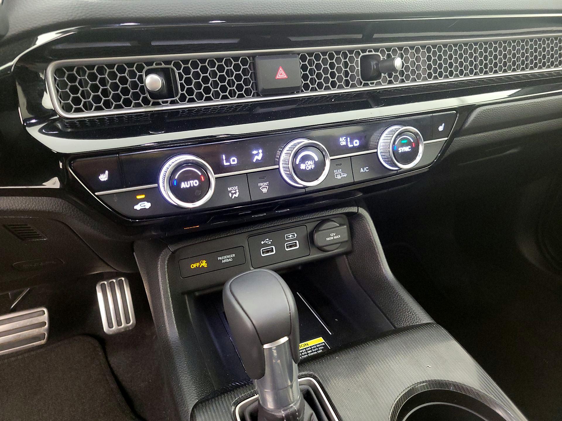 Thumbnail: 2024 Honda Civic - 17