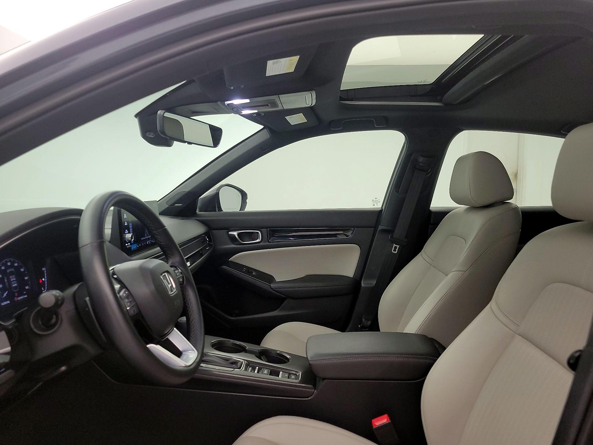 Thumbnail: 2024 Honda Civic - 20