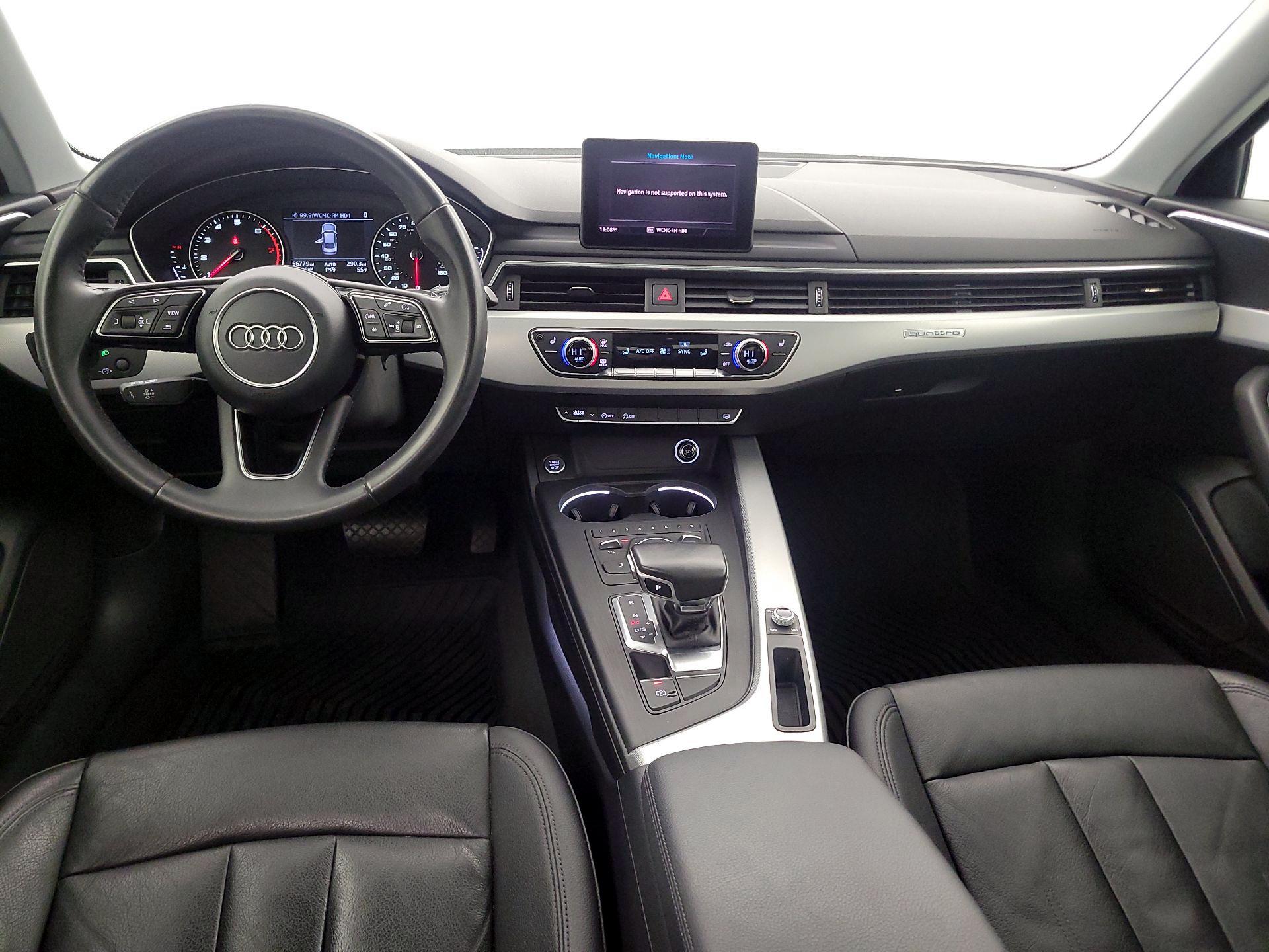 Thumbnail: 2017 Audi A4 - 9