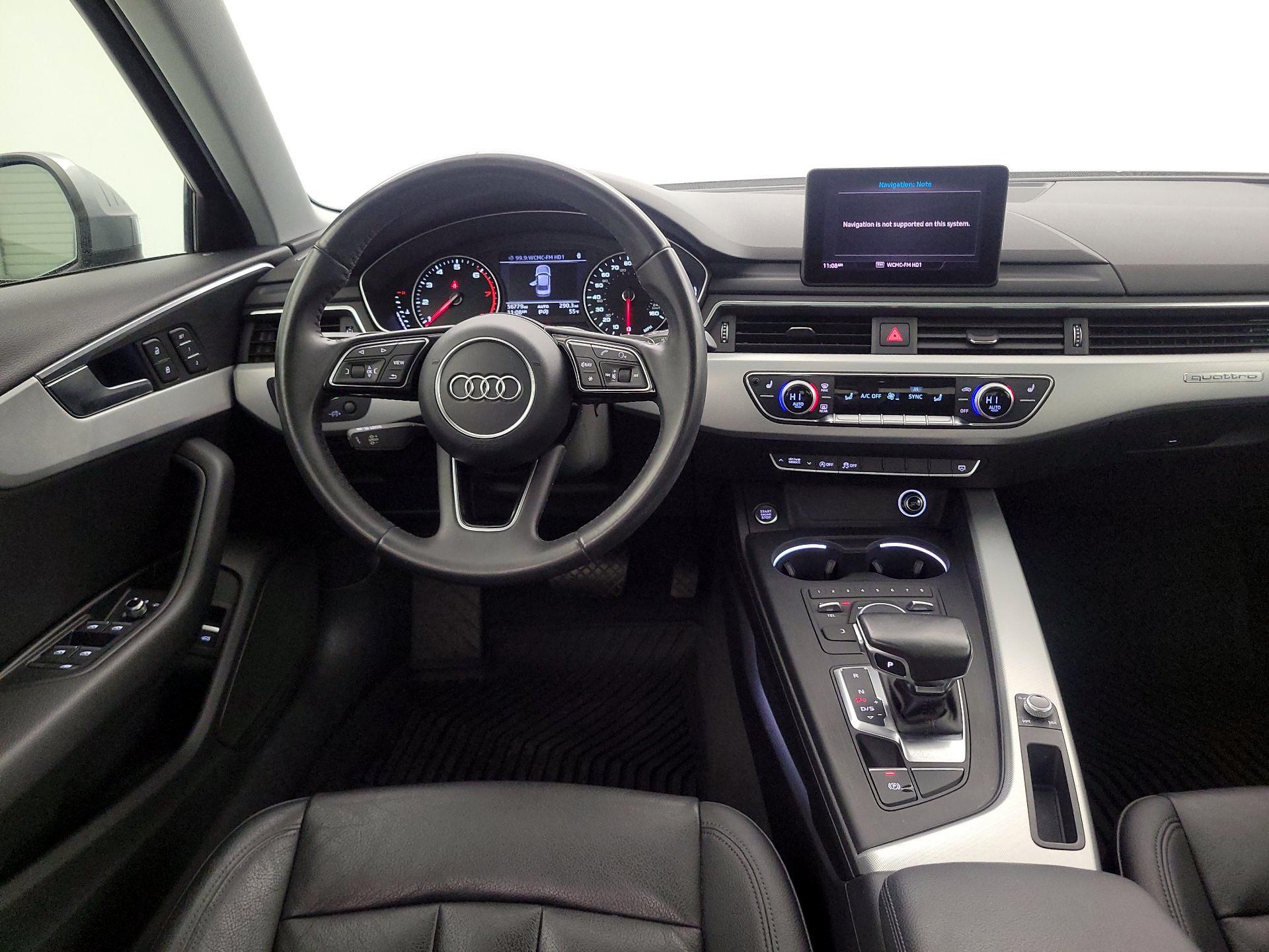 Thumbnail: 2017 Audi A4 - 10