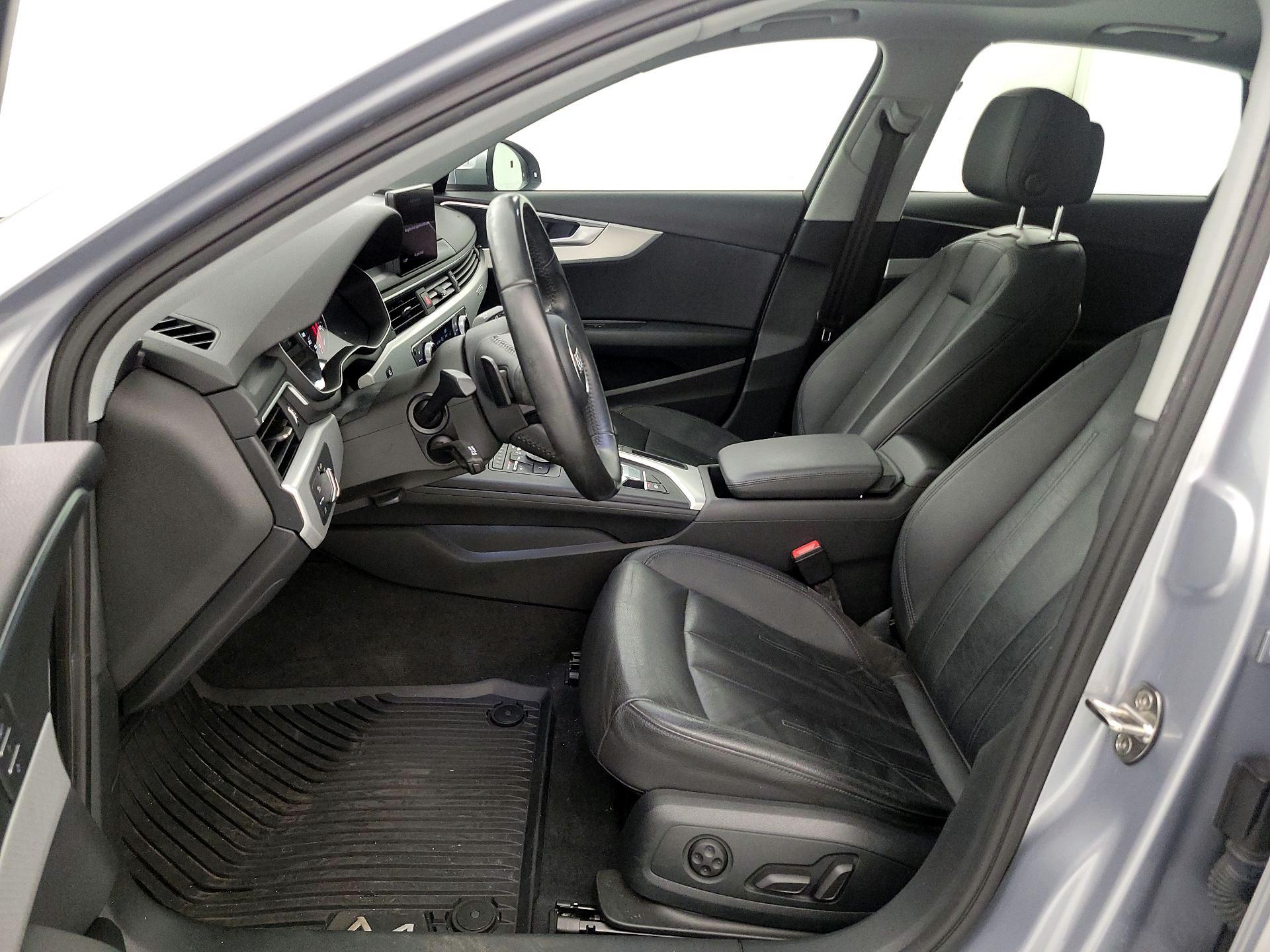 Thumbnail: 2017 Audi A4 - 11