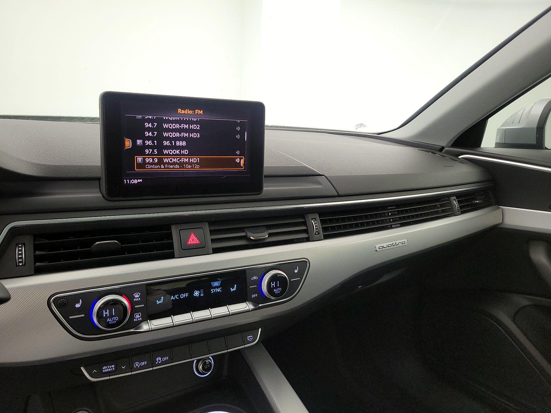 Thumbnail: 2017 Audi A4 - 15