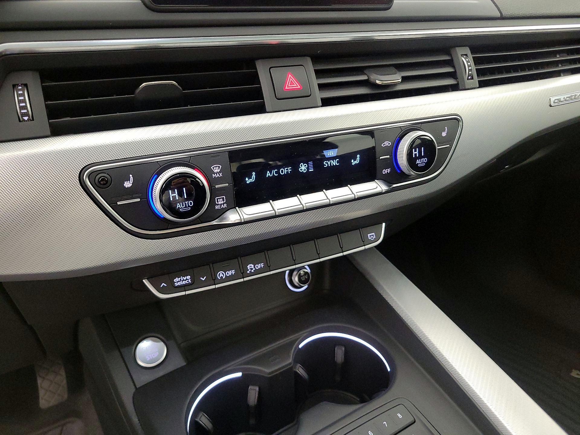 Thumbnail: 2017 Audi A4 - 16