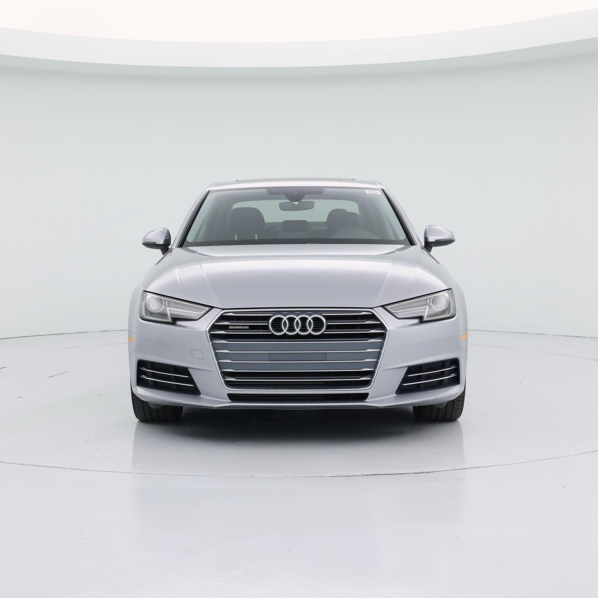 Thumbnail: 2017 Audi A4 - 5