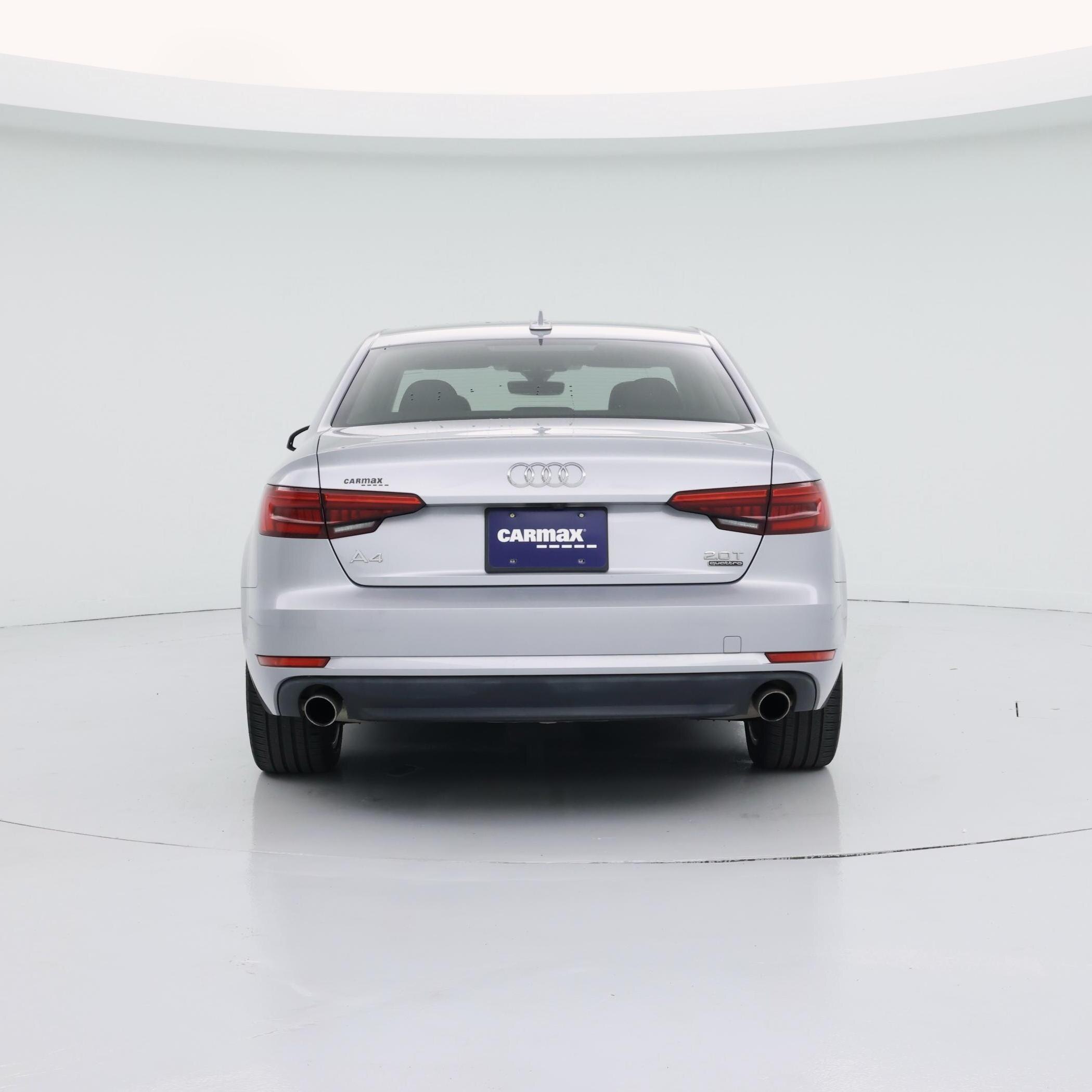 Thumbnail: 2017 Audi A4 - 6