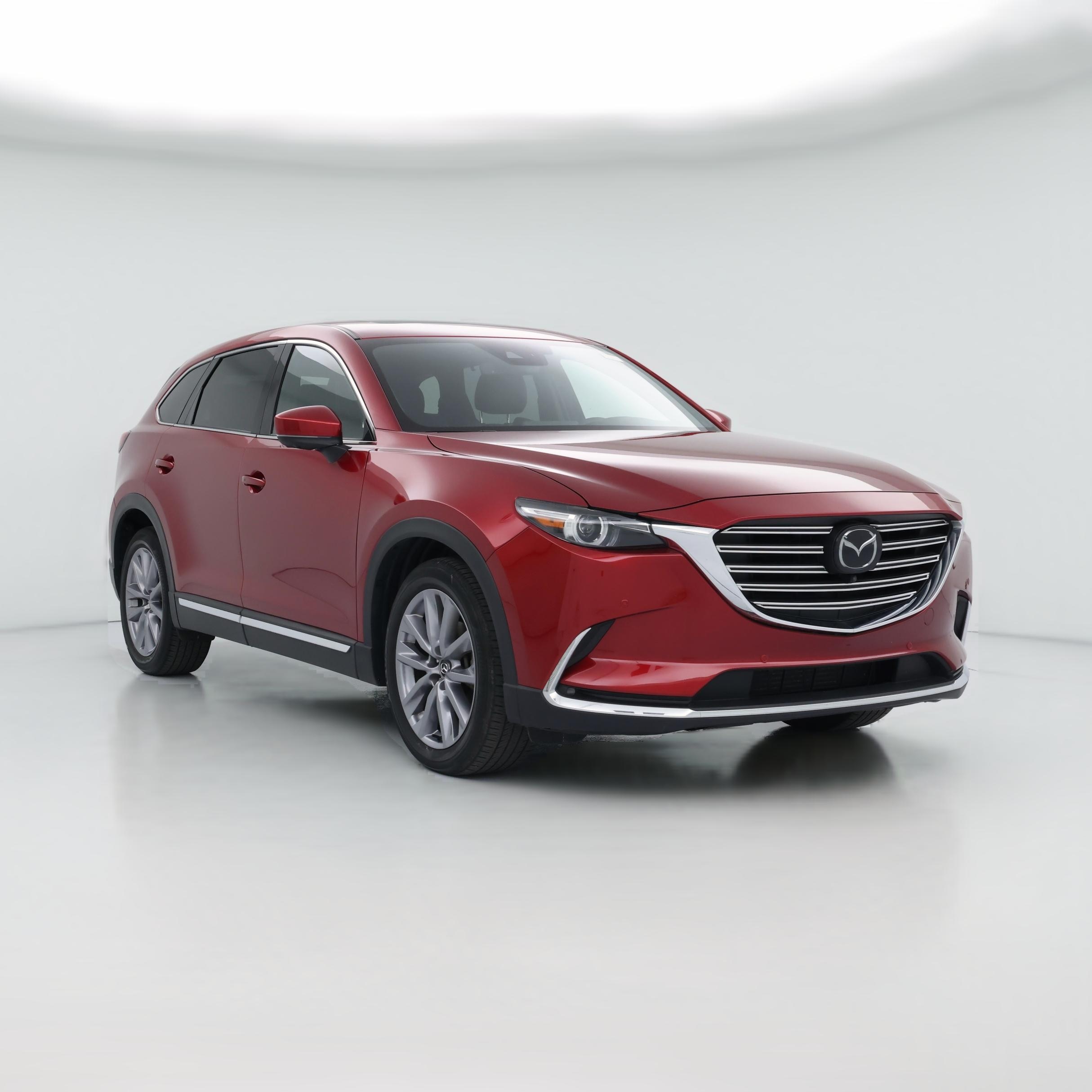 Thumbnail: 2023 Mazda CX-9 - 1