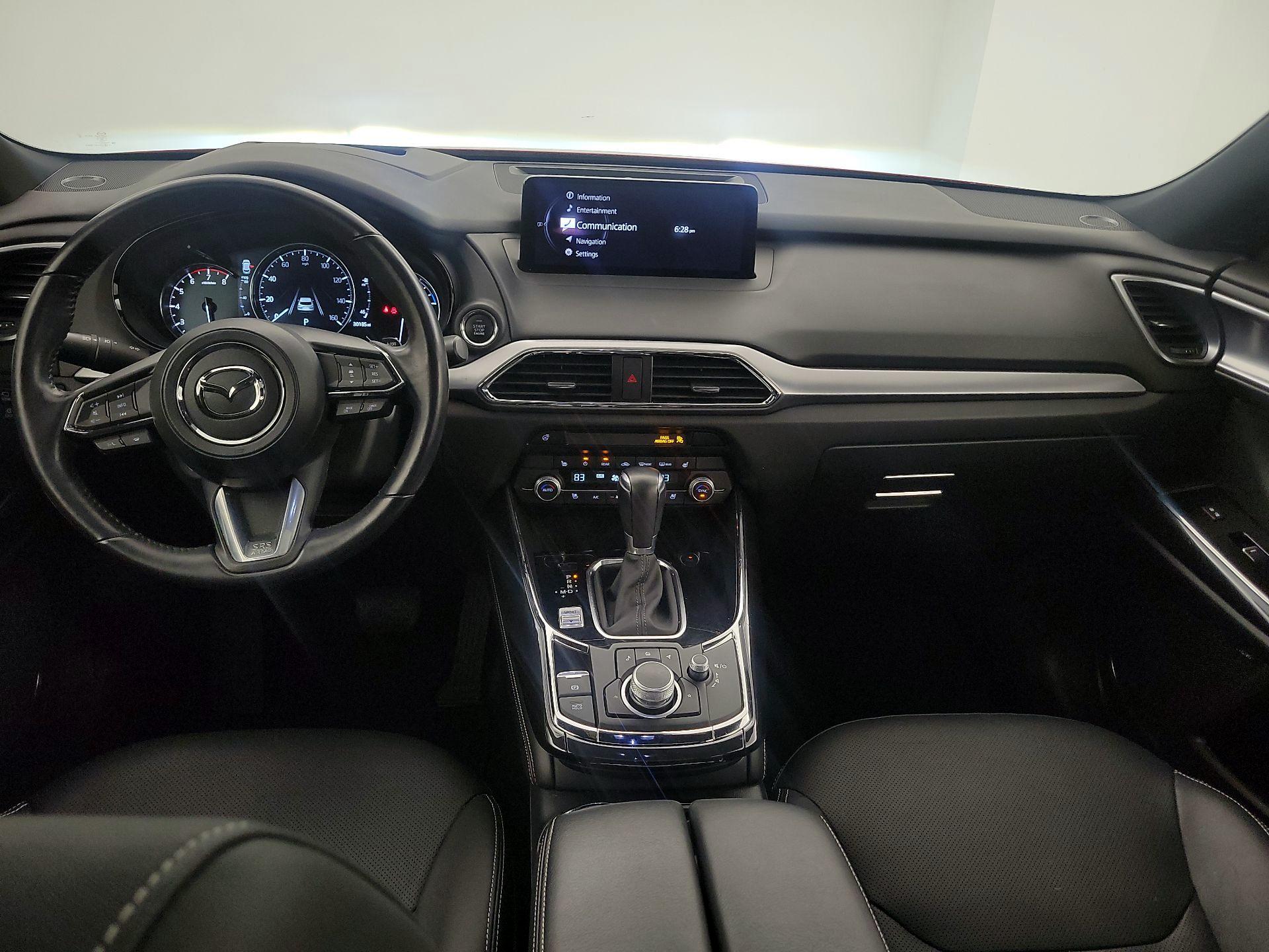 Thumbnail: 2023 Mazda CX-9 - 9