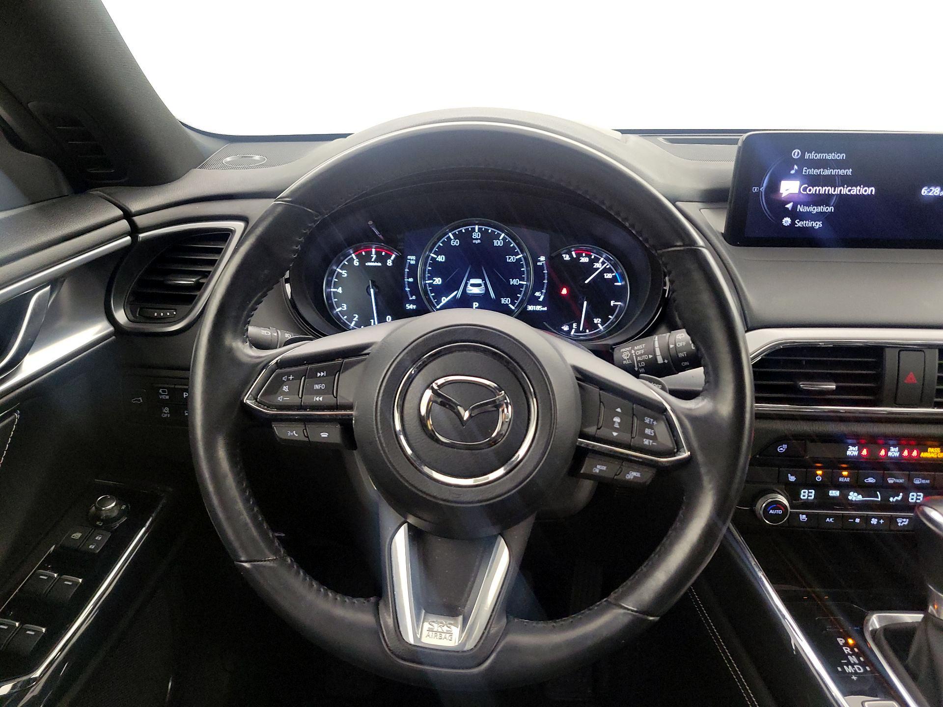 Thumbnail: 2023 Mazda CX-9 - 10